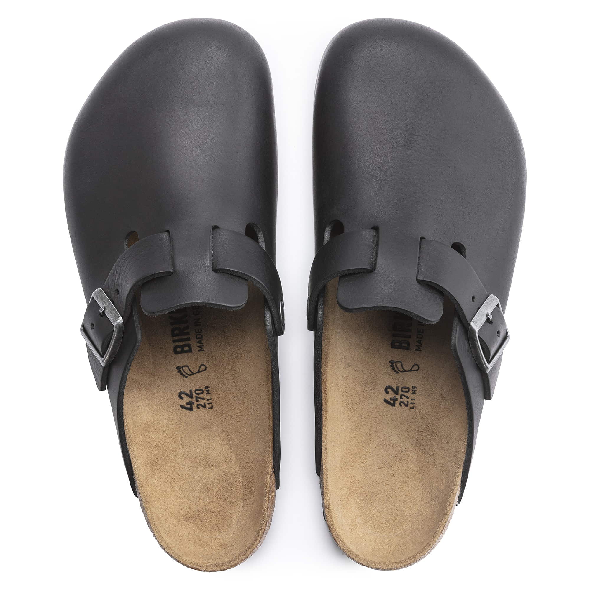 Boston Grip Natural Leather - Image 3