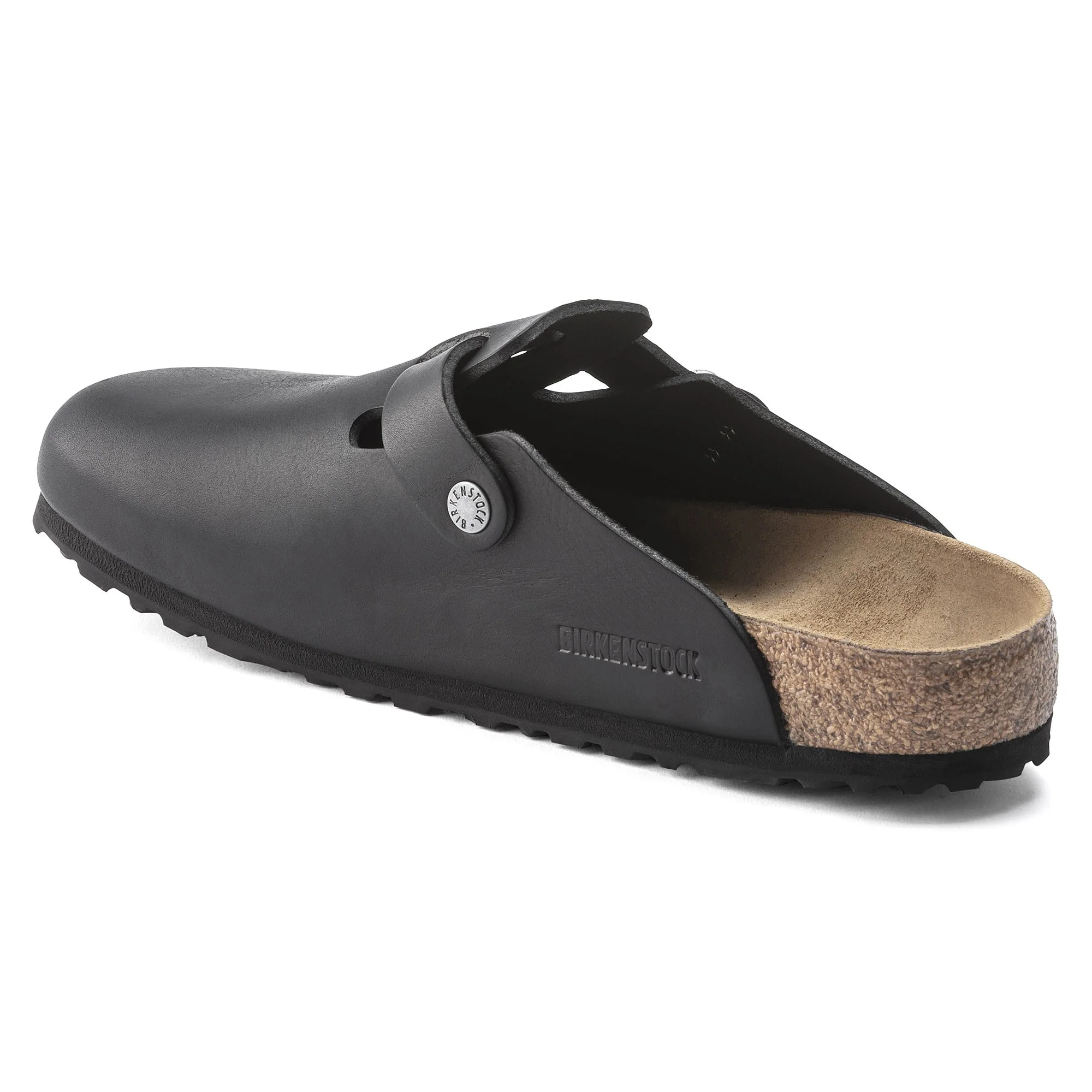 Boston Grip Natural Leather - Image 7