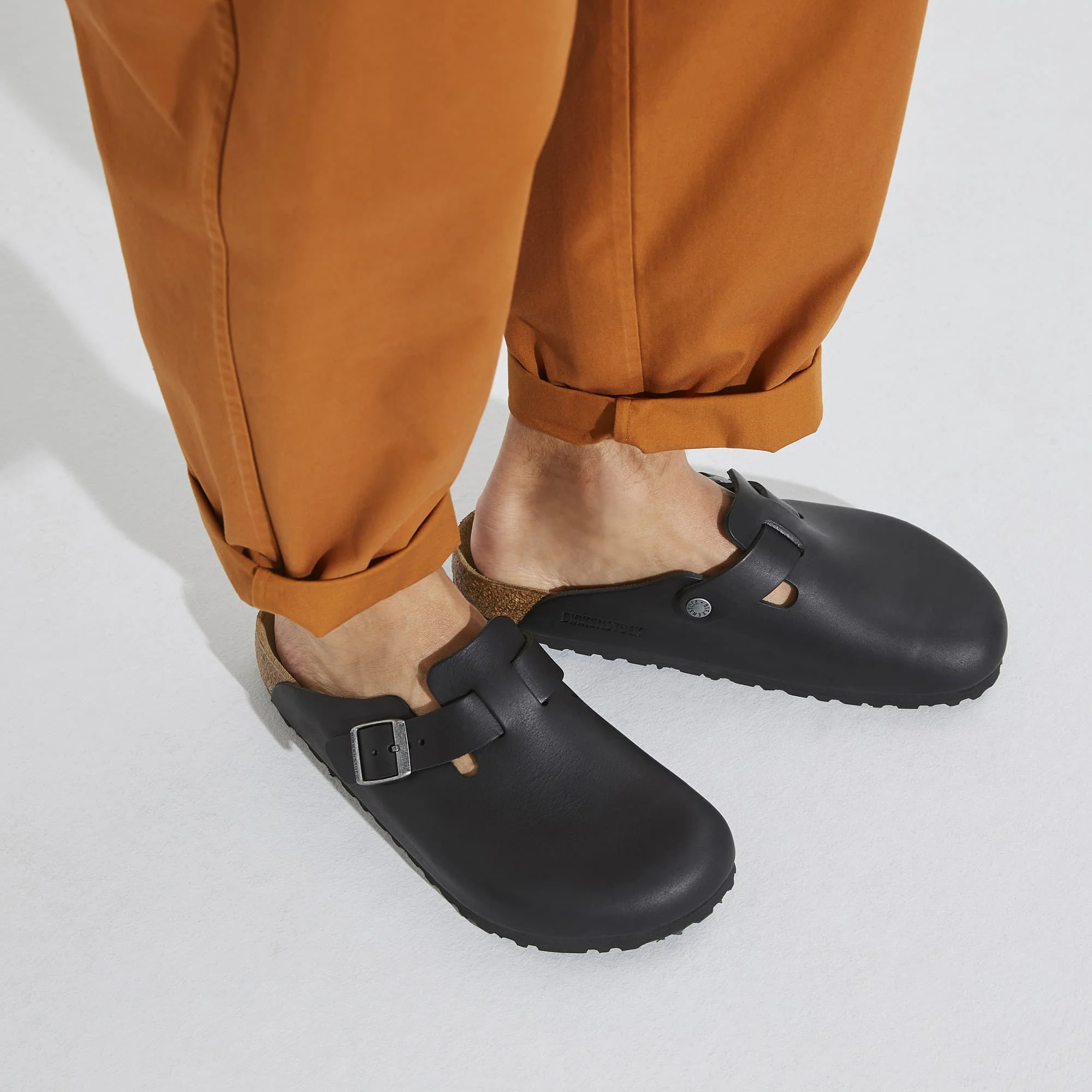 Boston Grip Natural Leather - Image 9