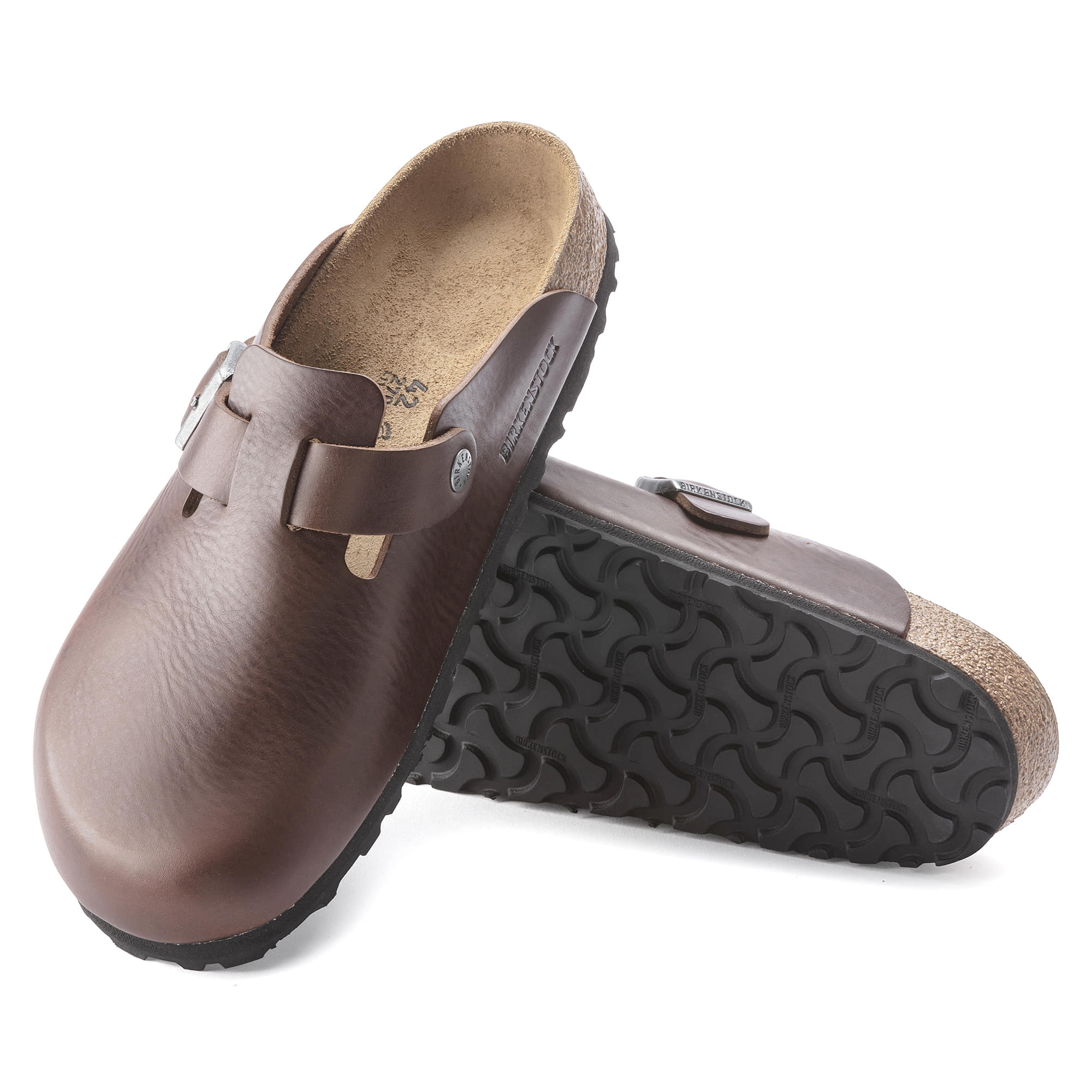 Boston Grip Natural Leather - Image 2