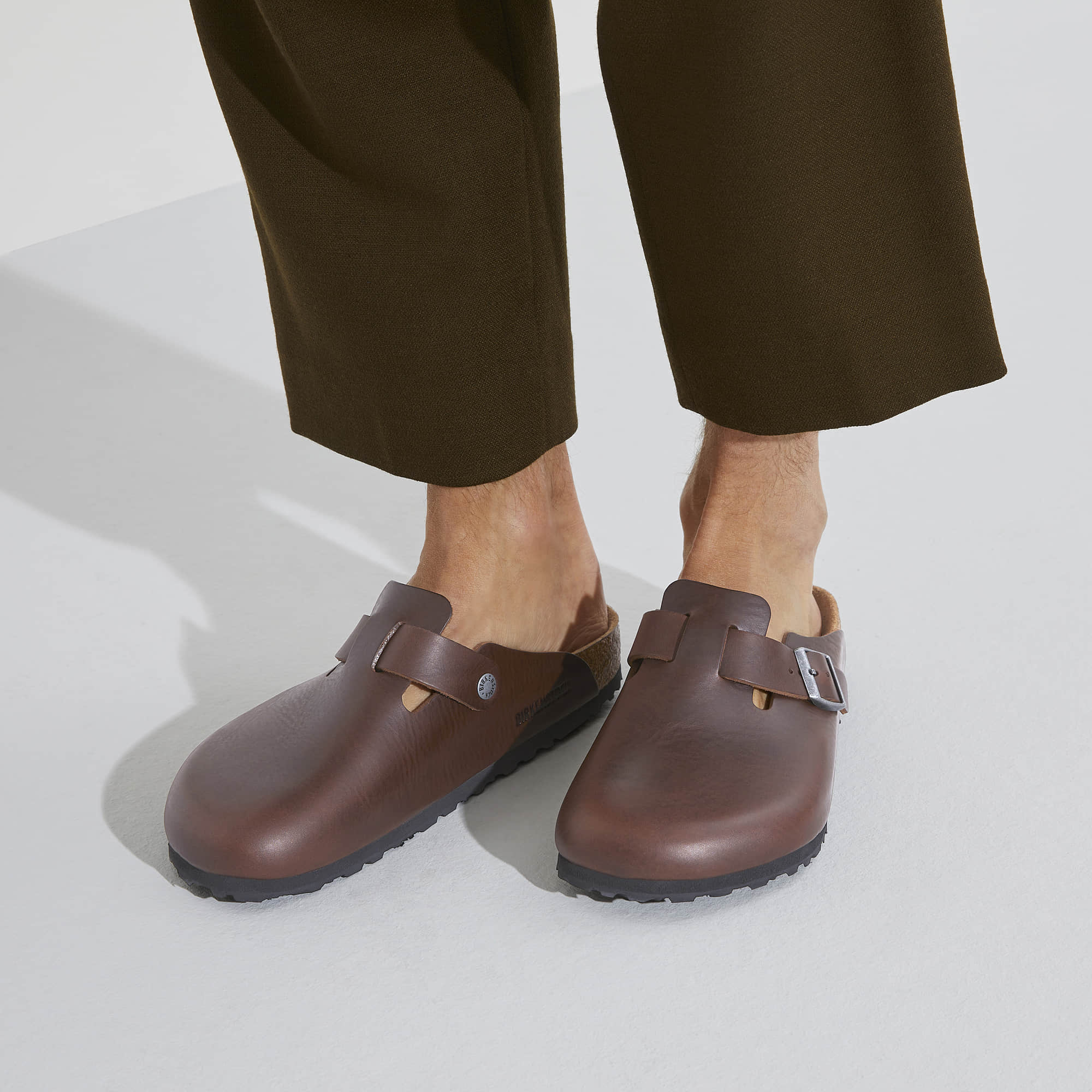 Boston Grip Natural Leather - Image 8