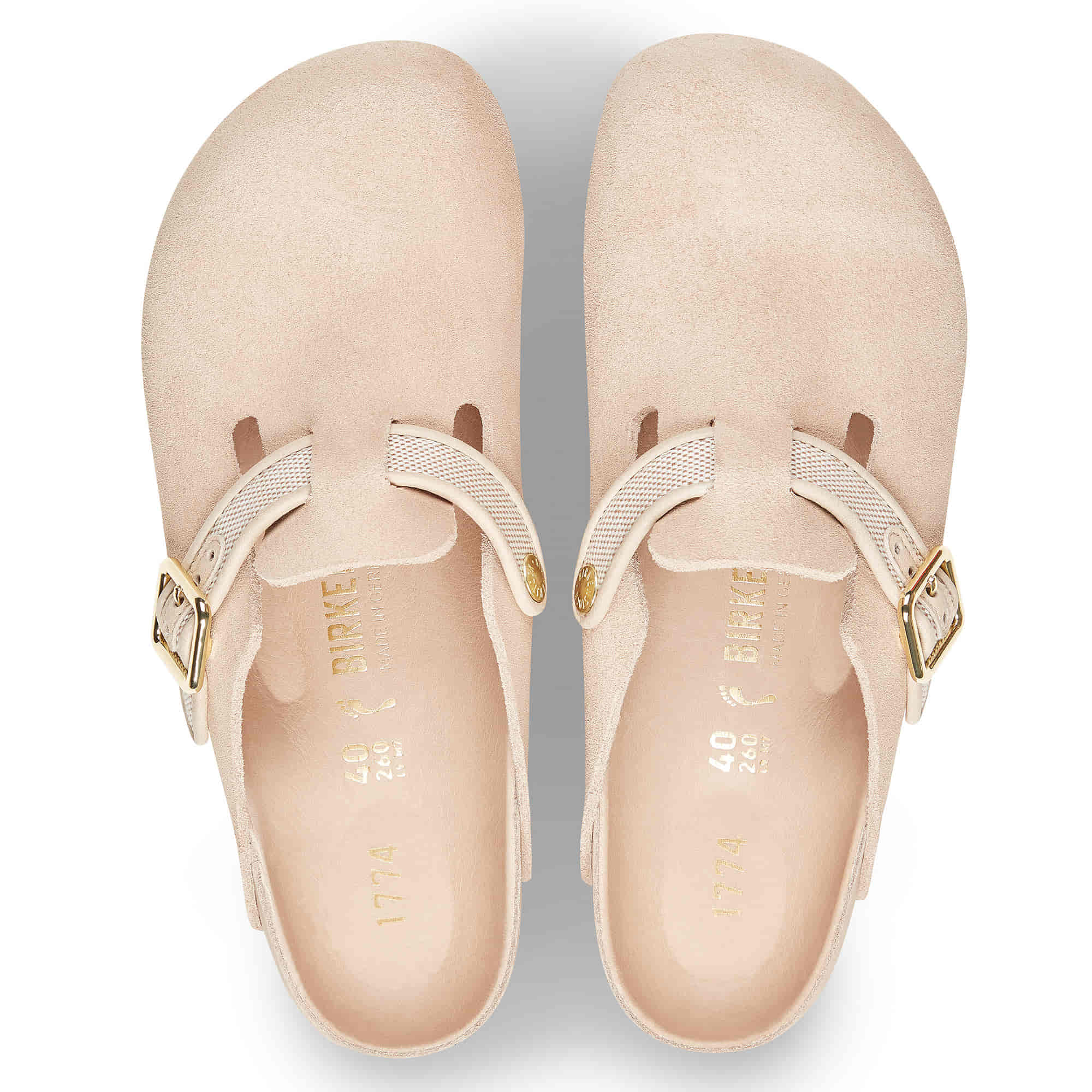 1774 Boston Suede - Image 3
