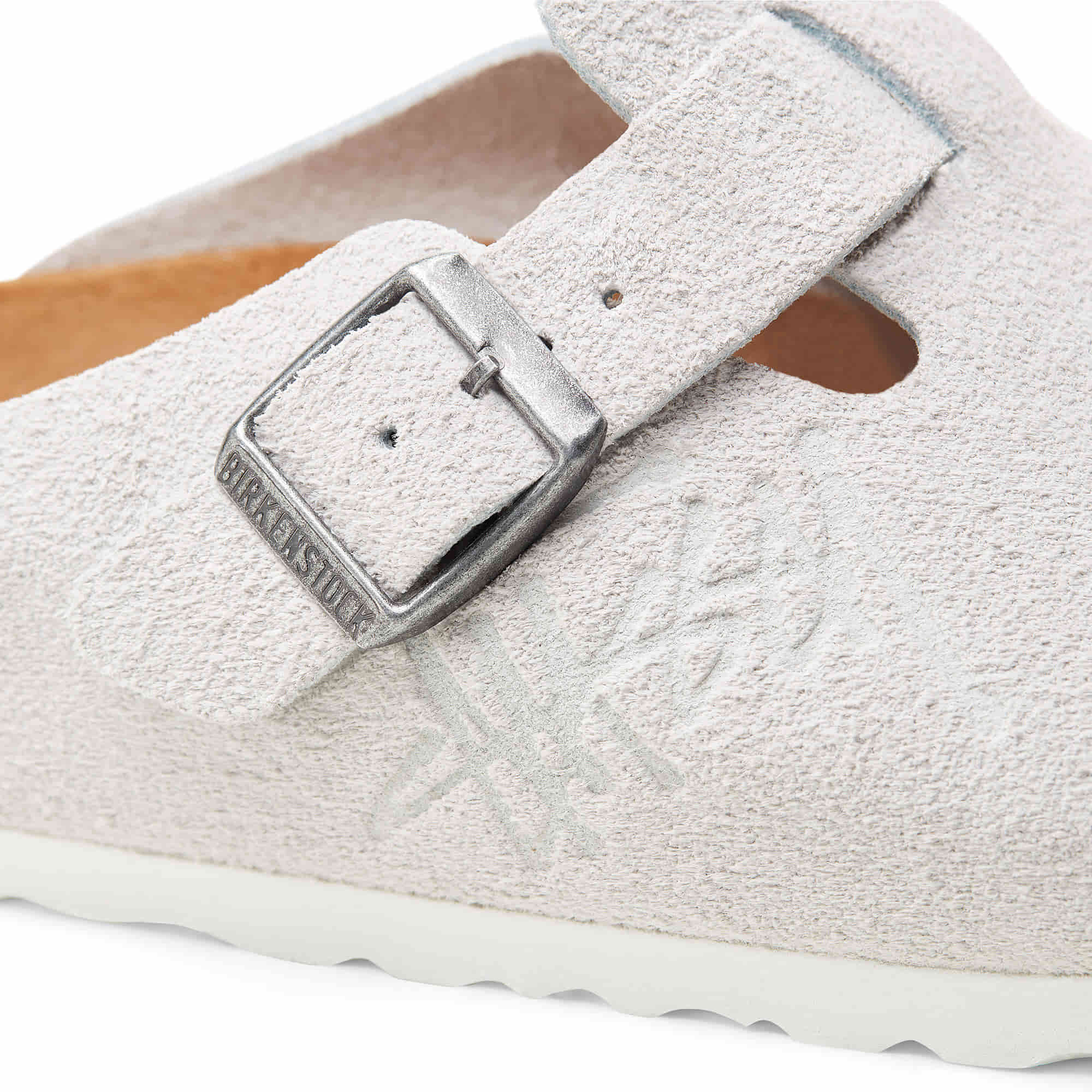 Boston Suede Stussy - Image 12