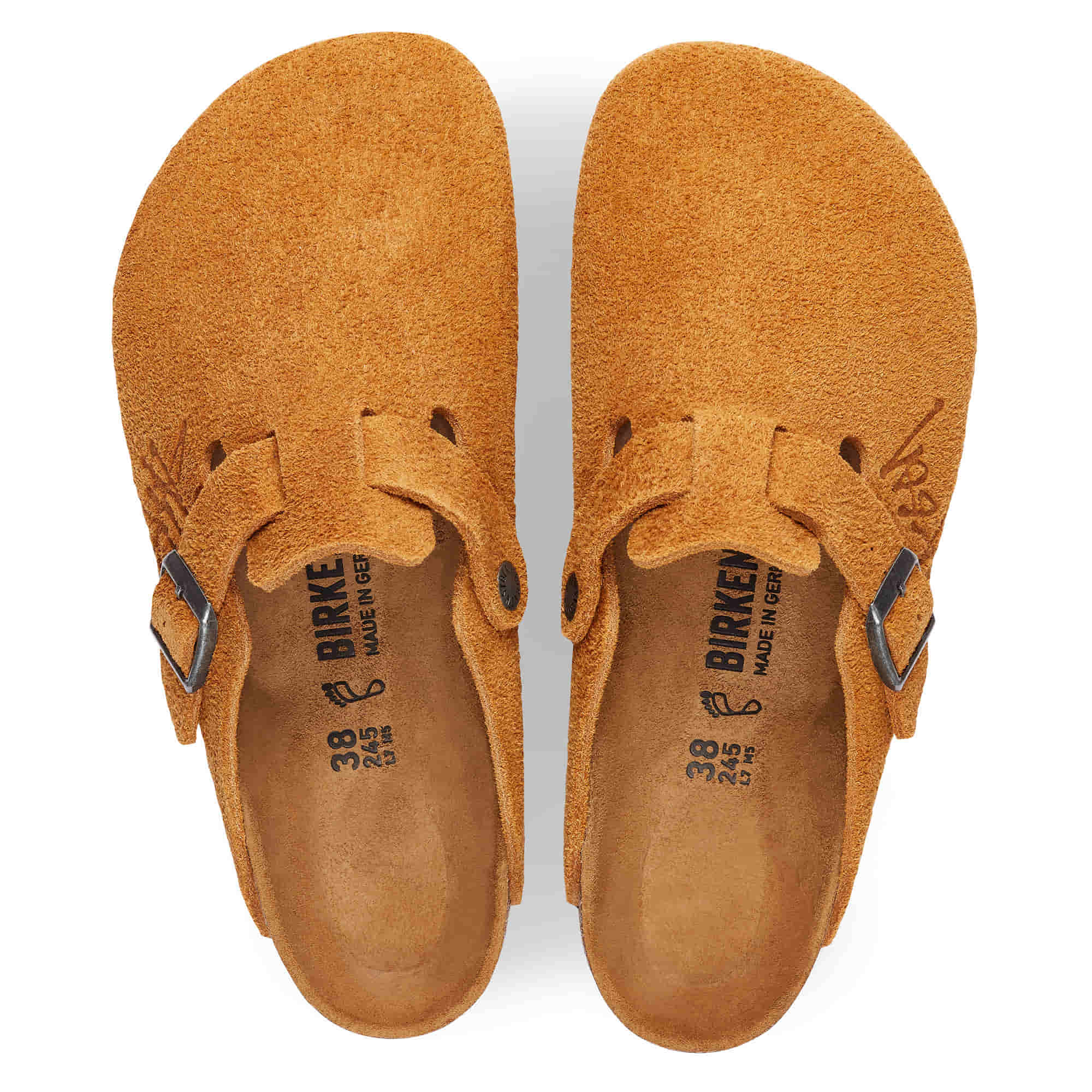 Boston Suede Stussy - Image 16