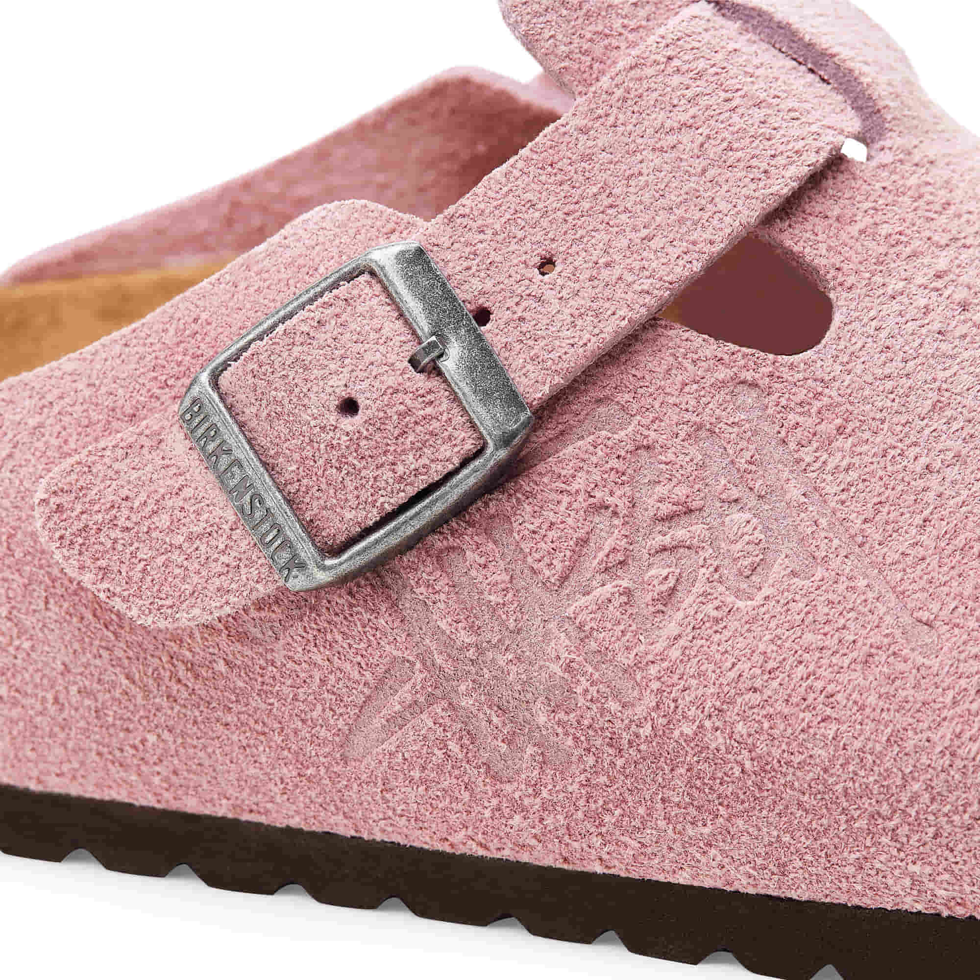 Boston Suede Stussy - Image 6