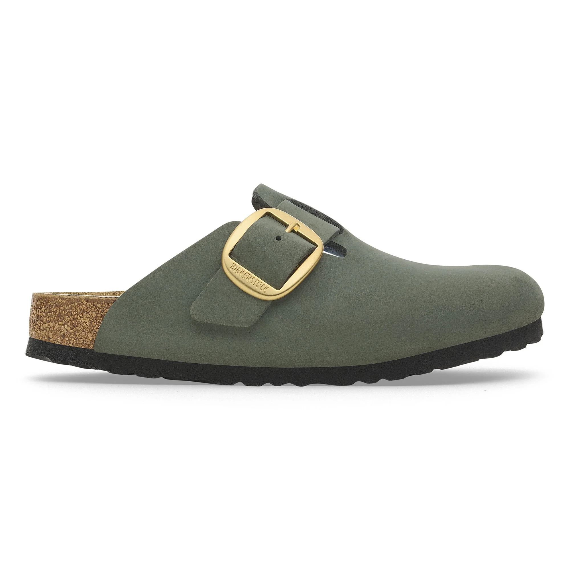 Boston Big Buckle Nubuk Leather - Image 5