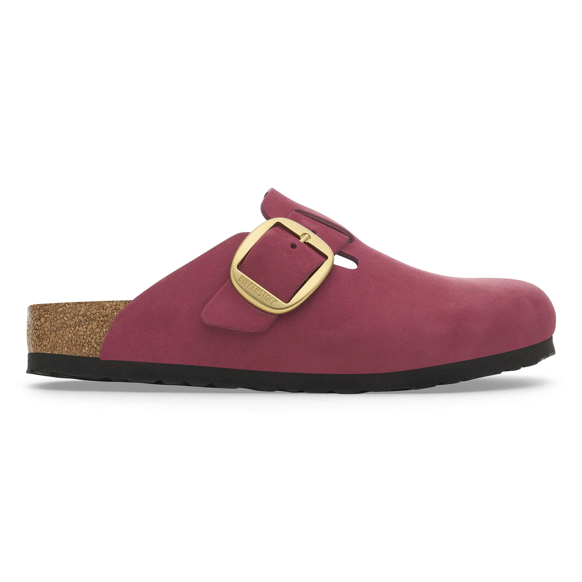 Boston Big Buckle Nubuk Leather - Image 5