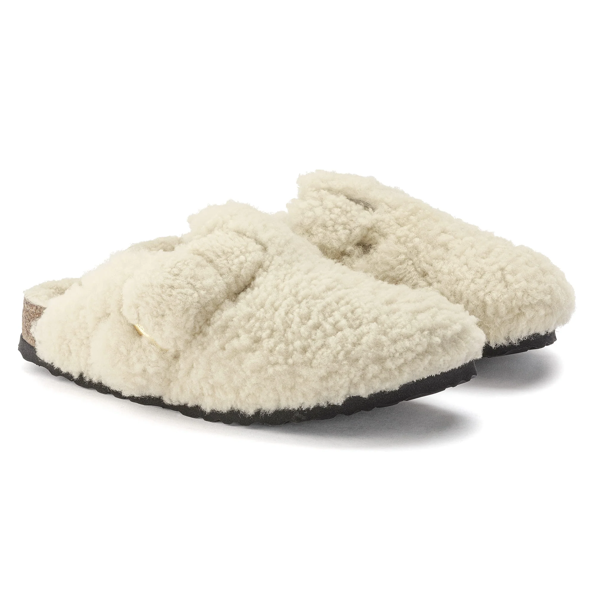 Boston Big Buckle Shearling - Image 4