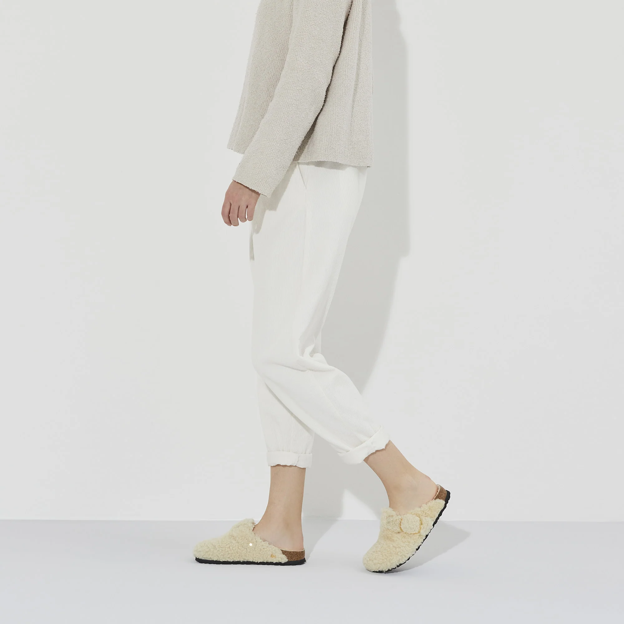 Boston Big Buckle Shearling - Image 8