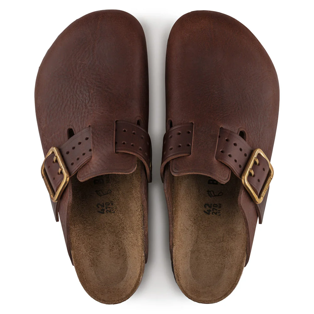 Boston Bold Gap Natural Leather - Image 4