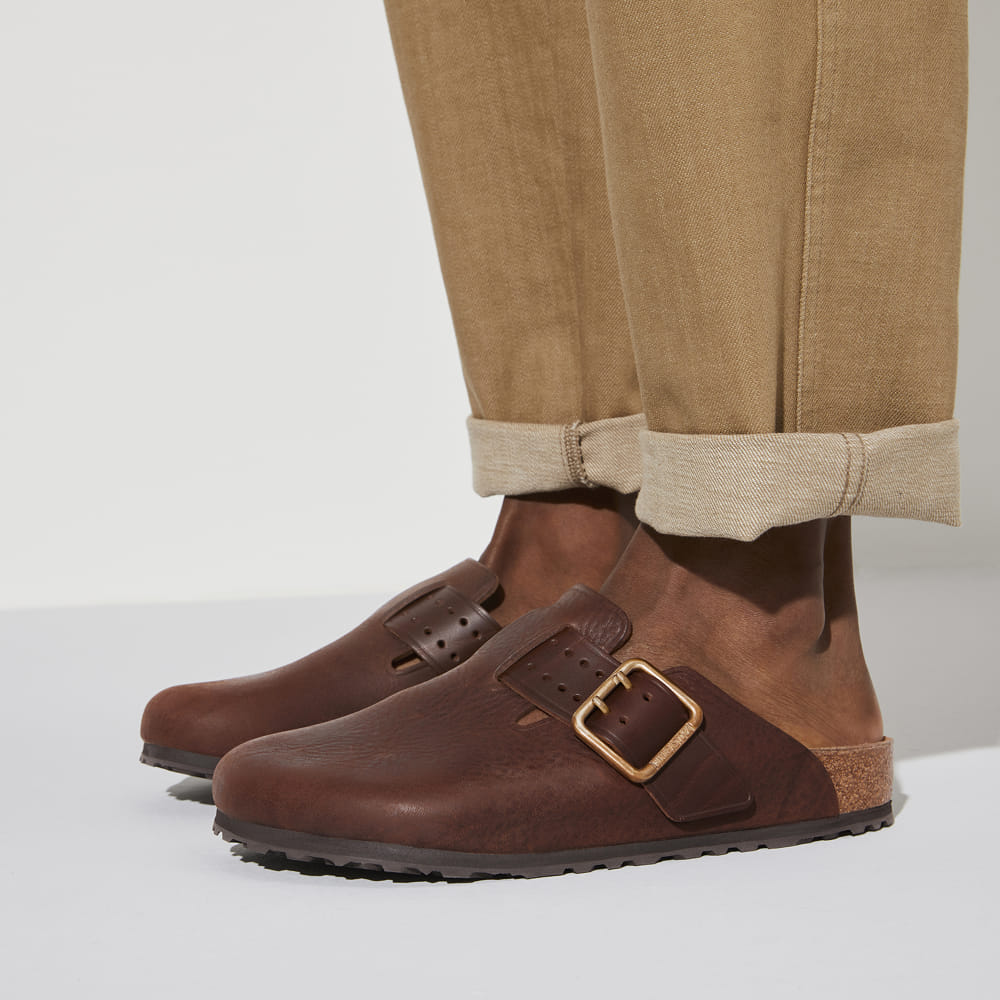 Boston Bold Gap Natural Leather - Image 7