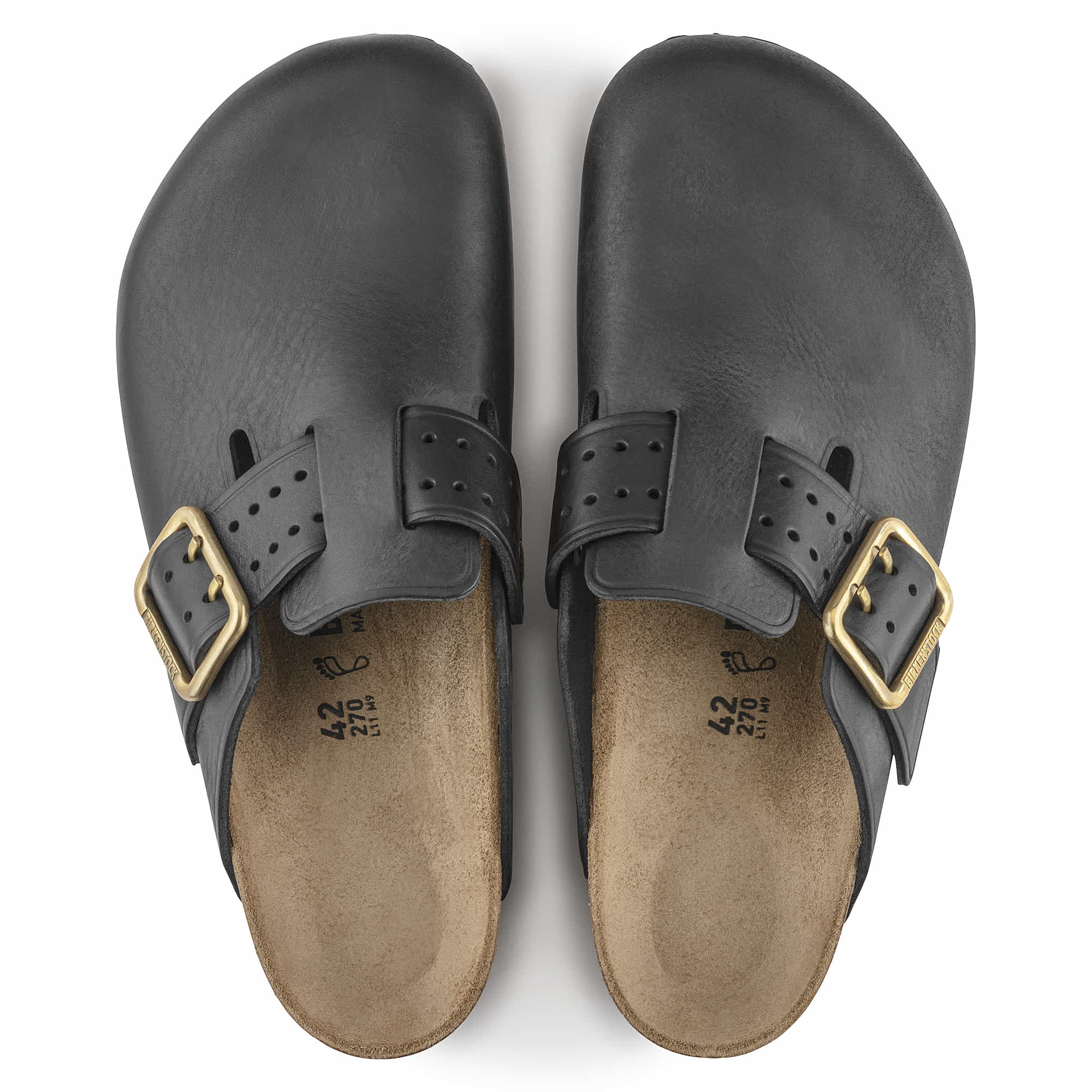 Boston Bold Gap Natural Leather - Image 3