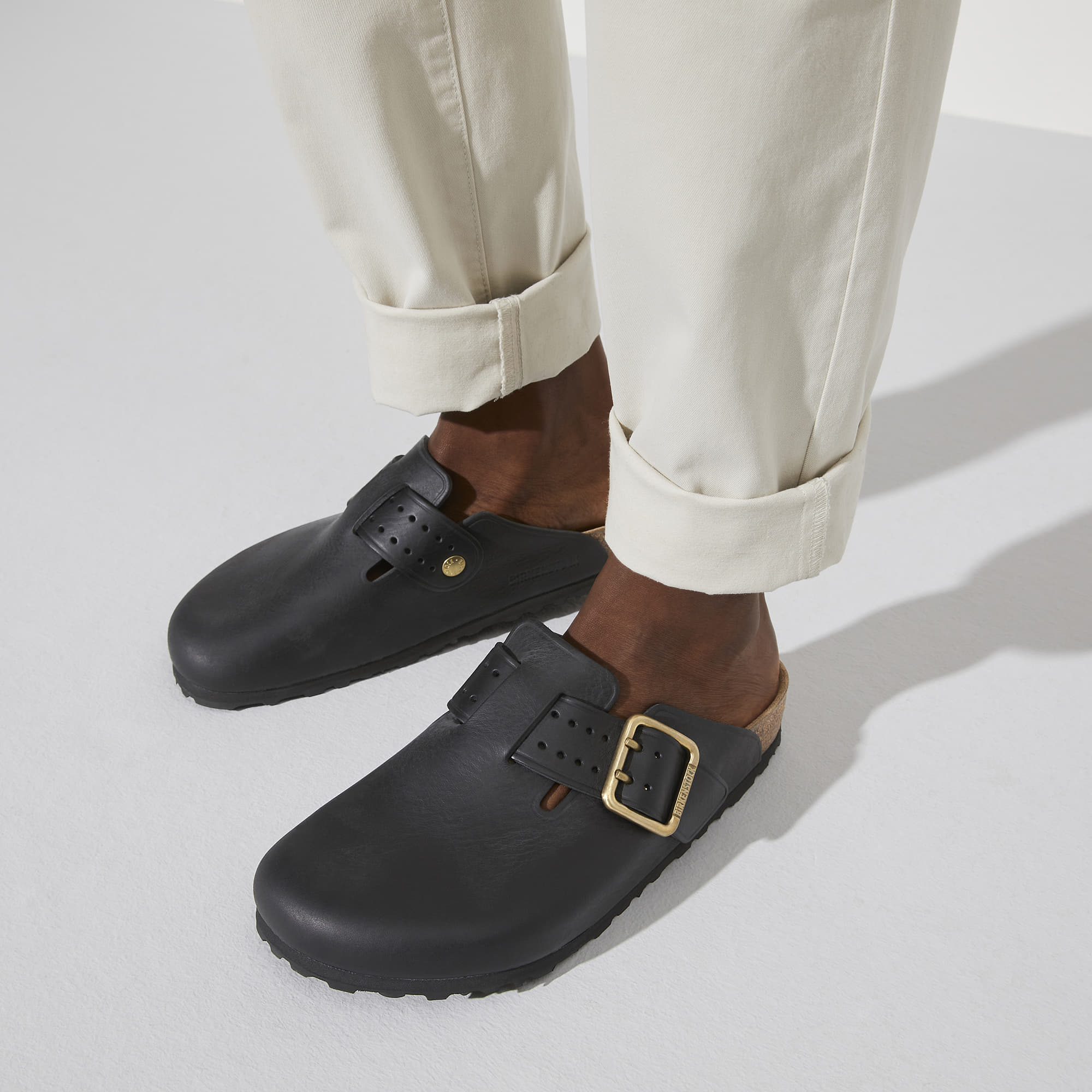Boston Bold Gap Natural Leather - Image 8
