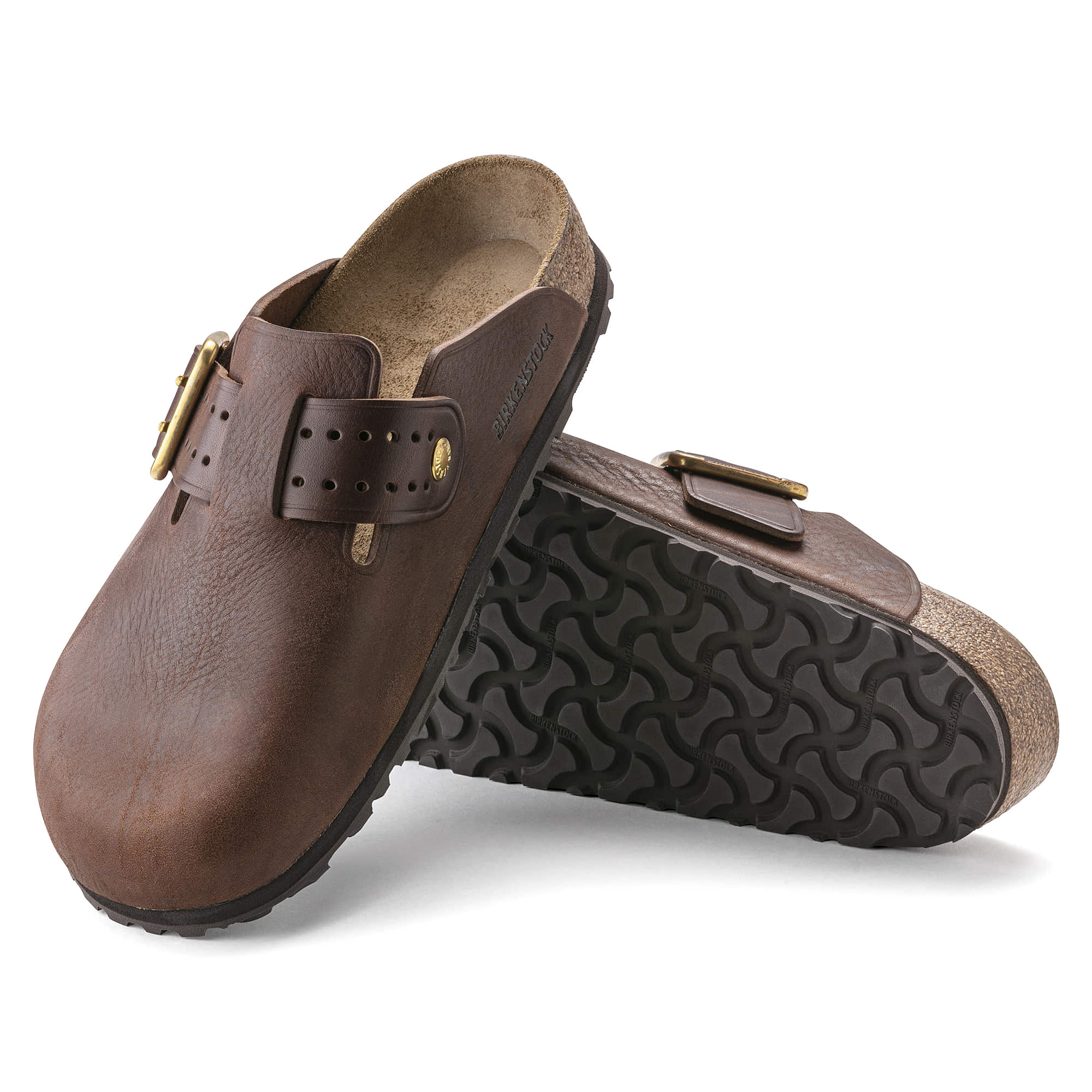 Boston Bold Gap Natural Leather - Image 2