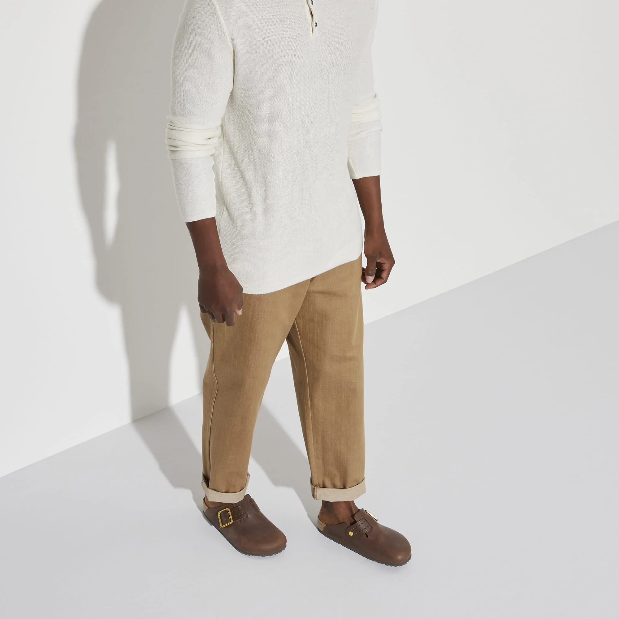 Boston Bold Gap Natural Leather - Image 7