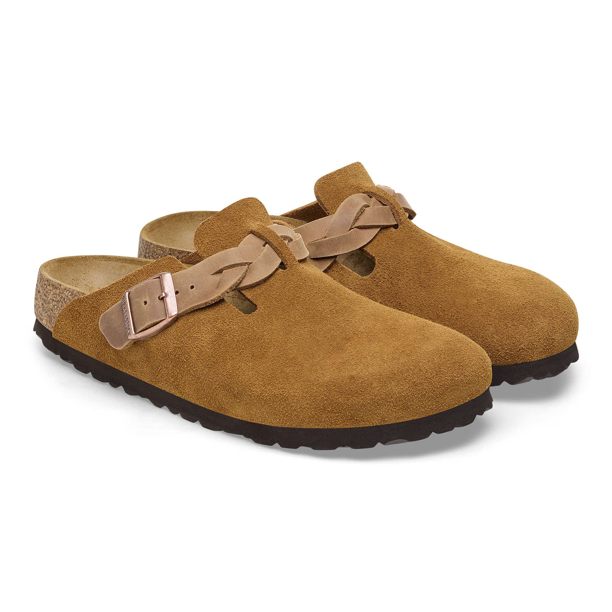 Boston Braided Suede Leather - Image 4