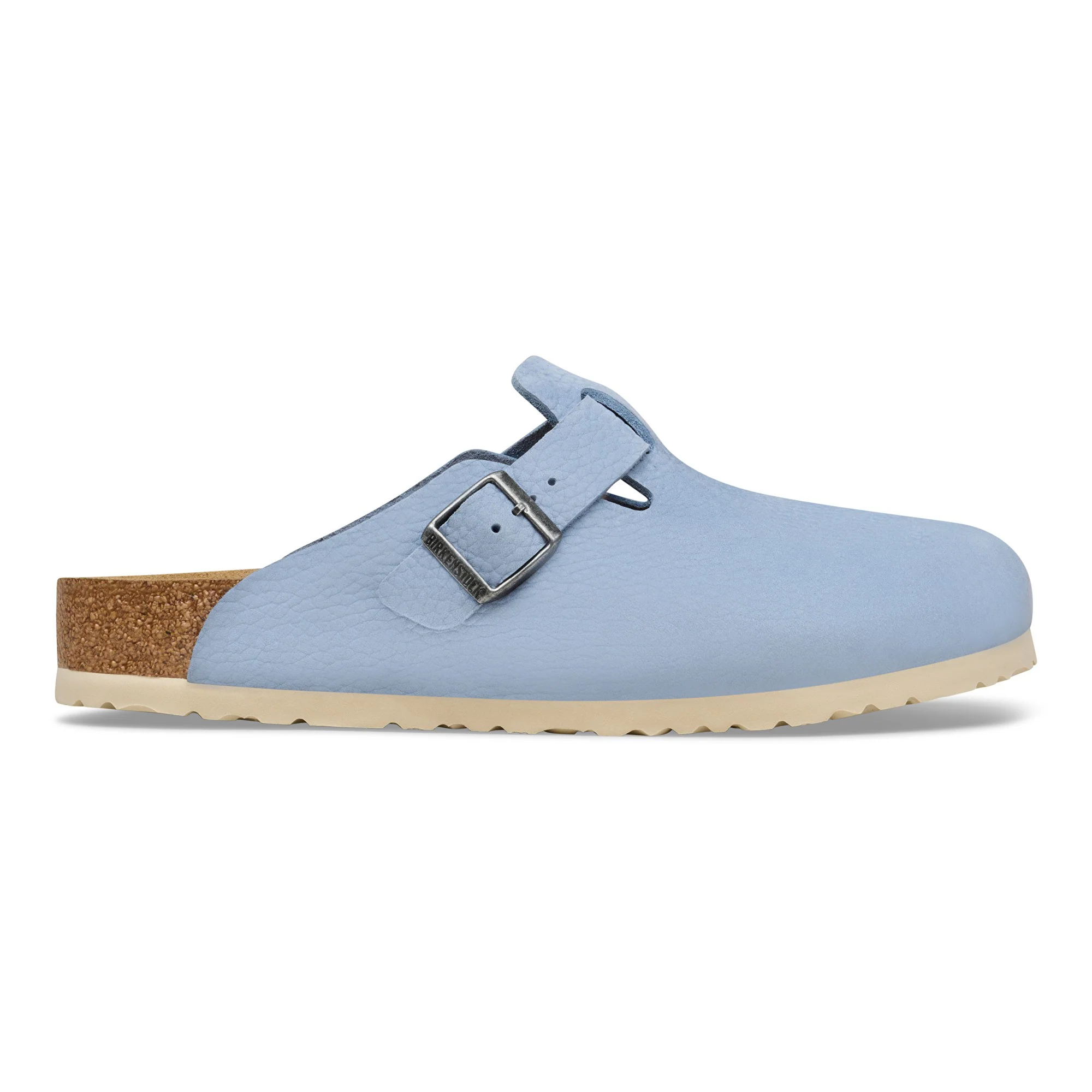 Boston BS Nubuk Leather Archive Denim Blue - Image 5