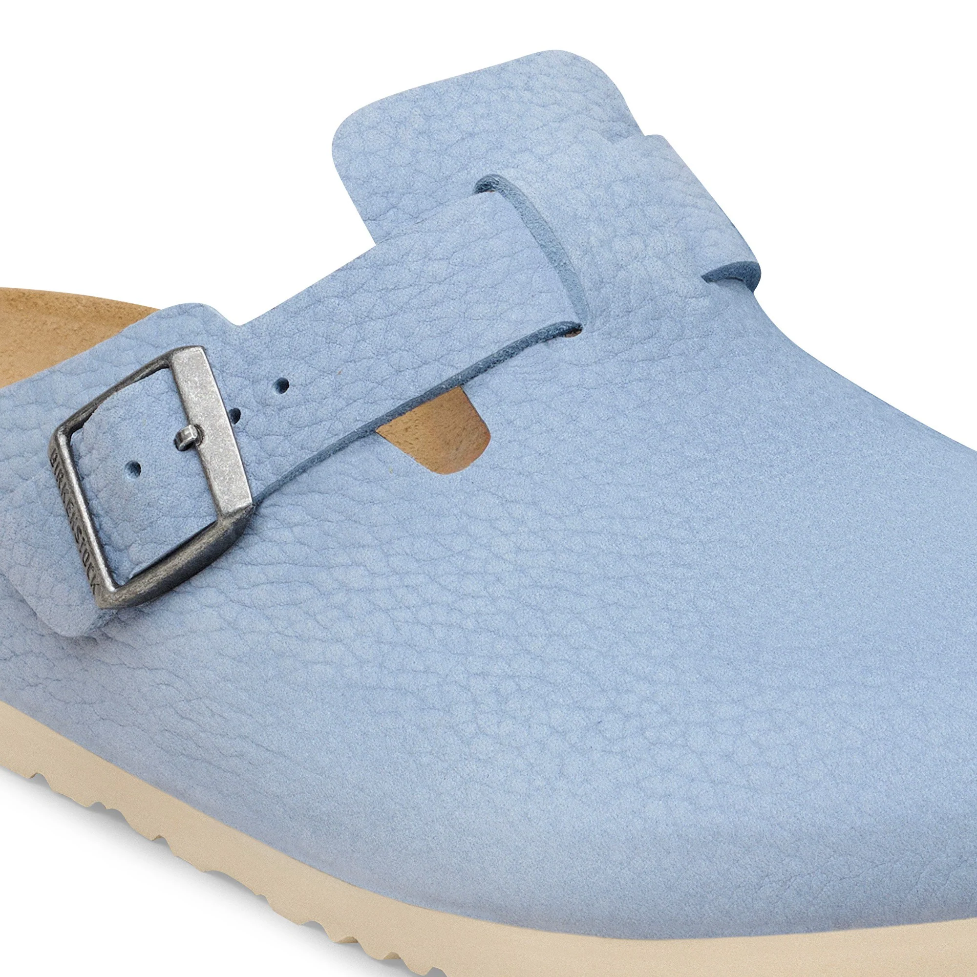 Boston BS Nubuk Leather Archive Denim Blue - Image 6
