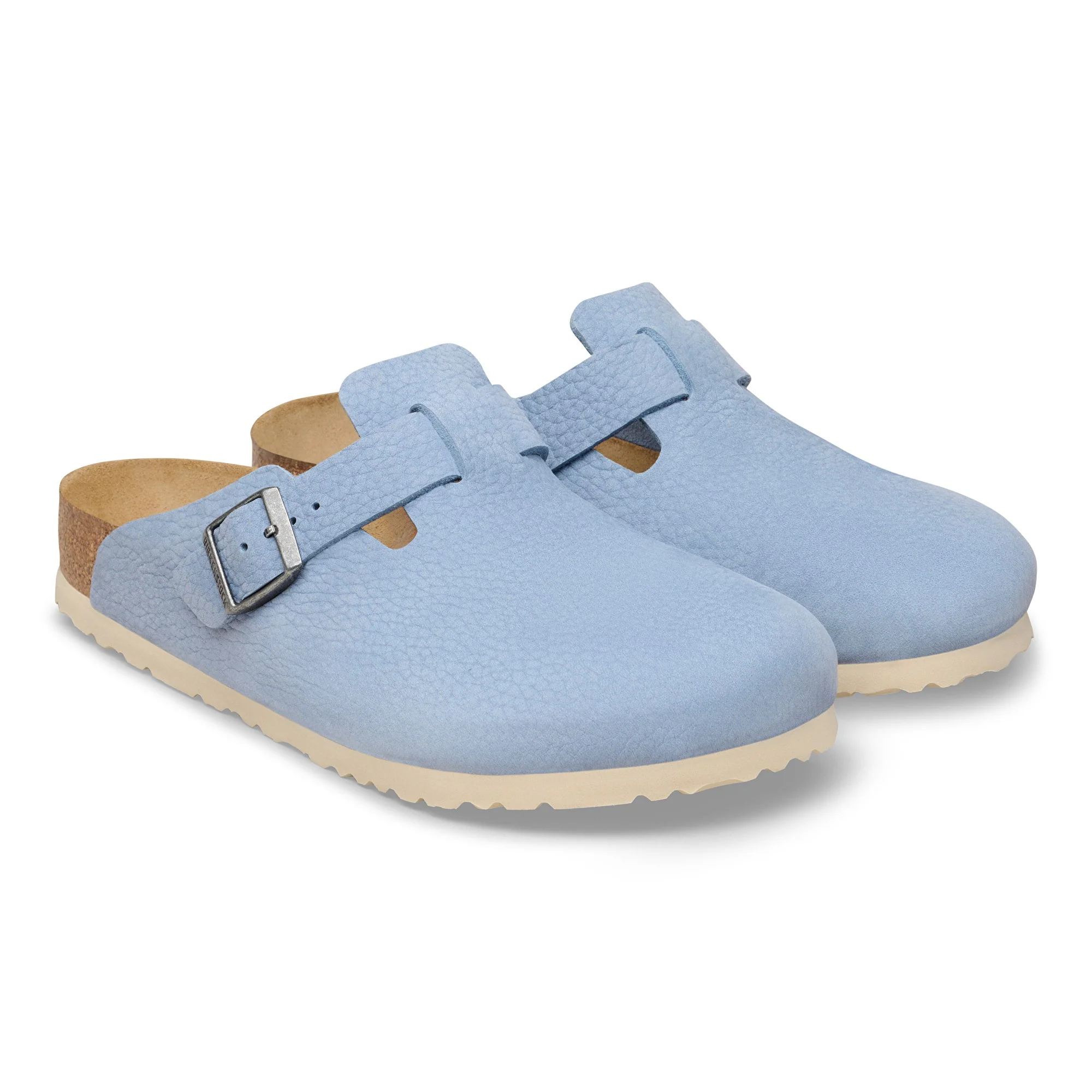 Boston BS Nubuk Leather Archive Denim Blue - Image 7
