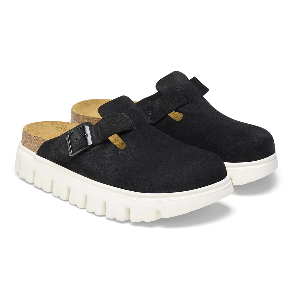 Boston Chunky Suede Leather - Image 3