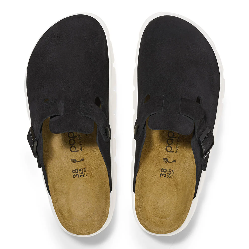 Boston Chunky Suede Leather - Image 4