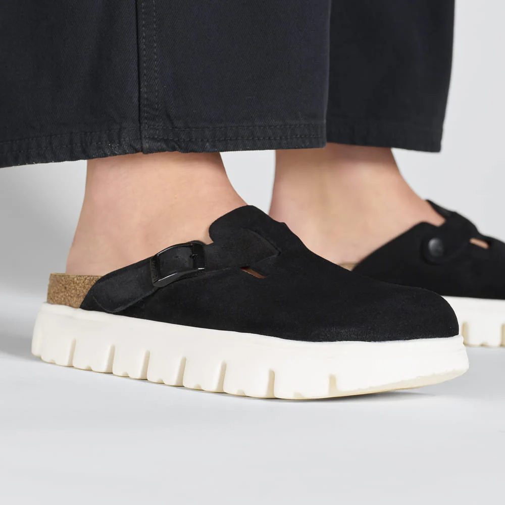 Boston Chunky Suede Leather - Image 7
