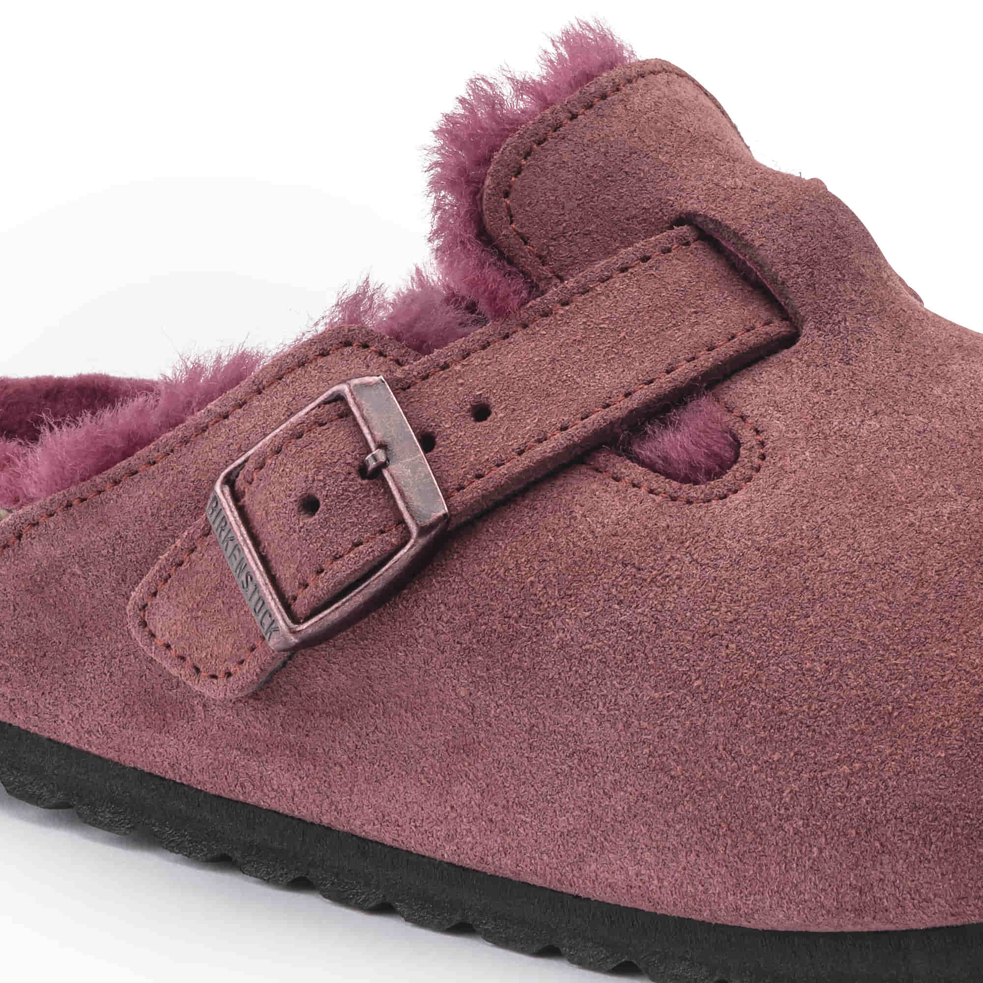 Boston Shearling Suede Leather/Shearling - Image 6