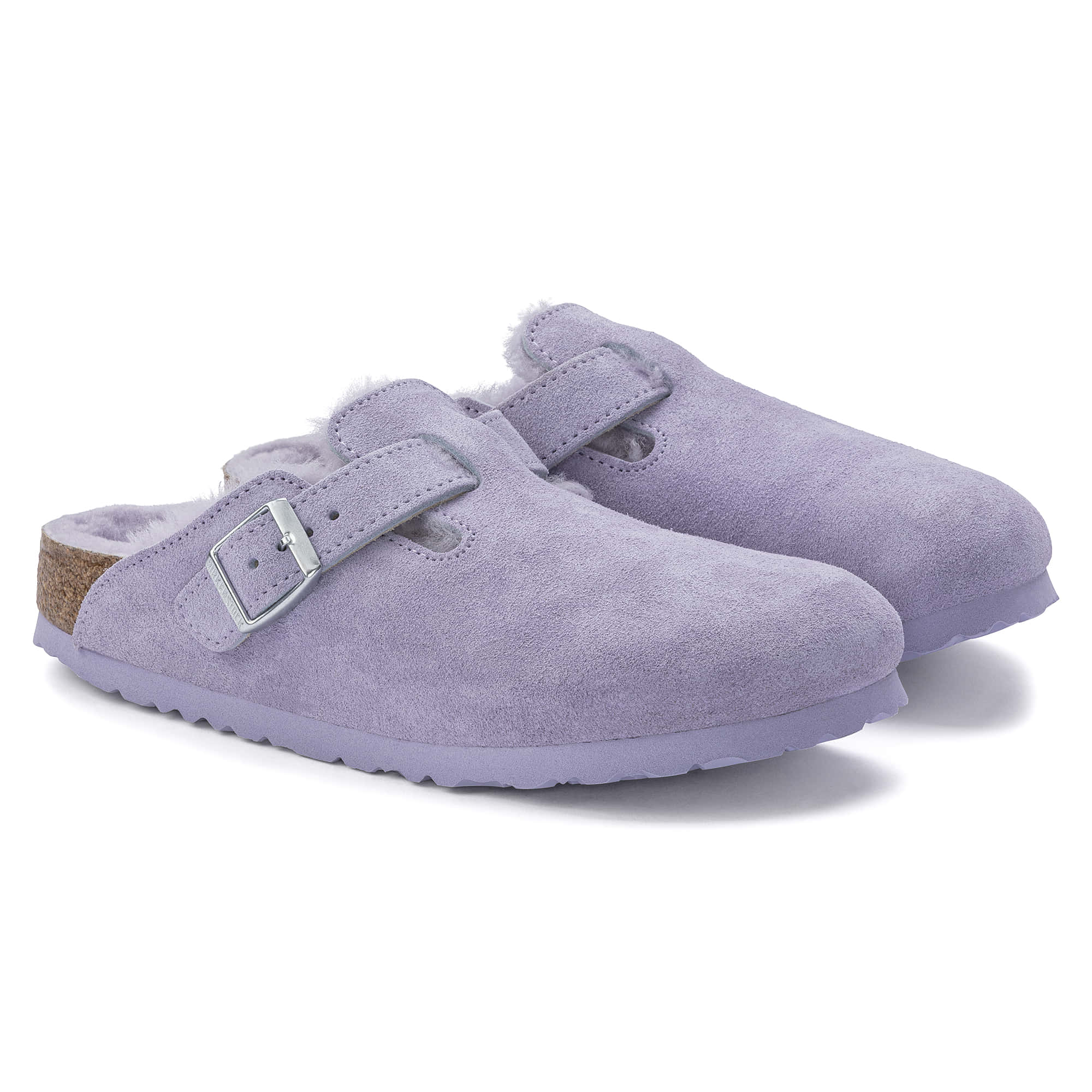 Boston Suede Leather/ Shearling - Image 5