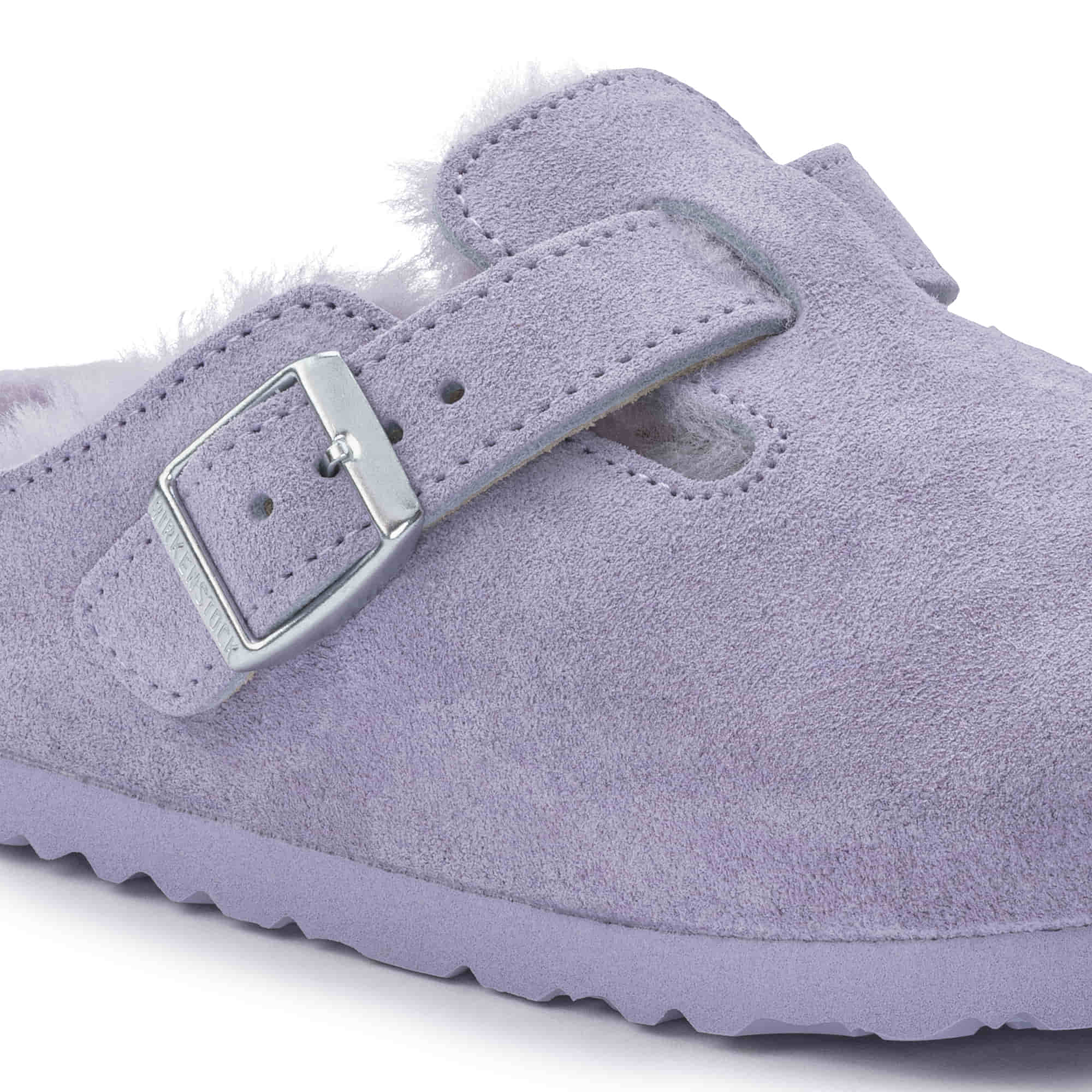 Boston Suede Leather/ Shearling - Image 6