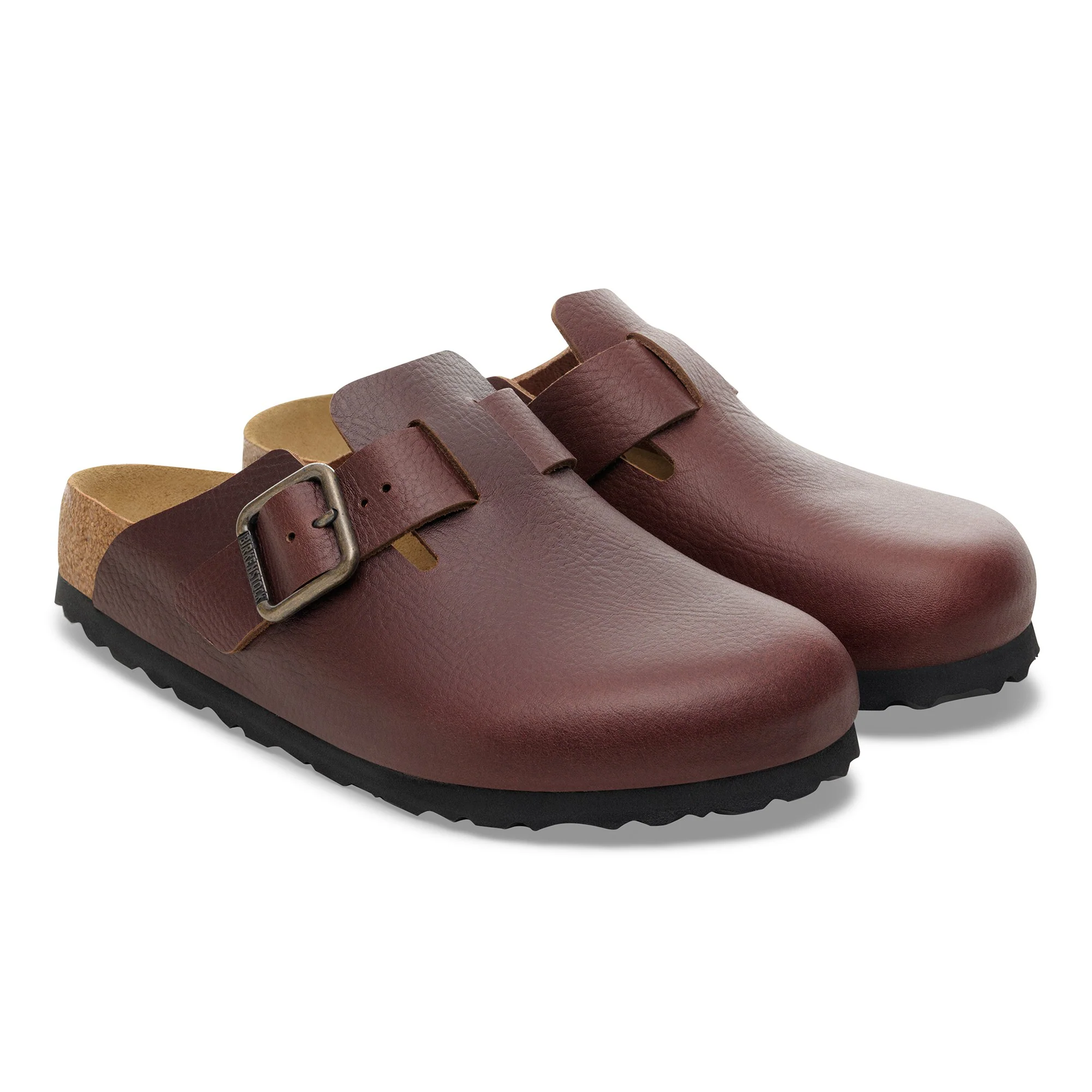 Boston WB Natural Leather Vintage Wood Roast - Image 6