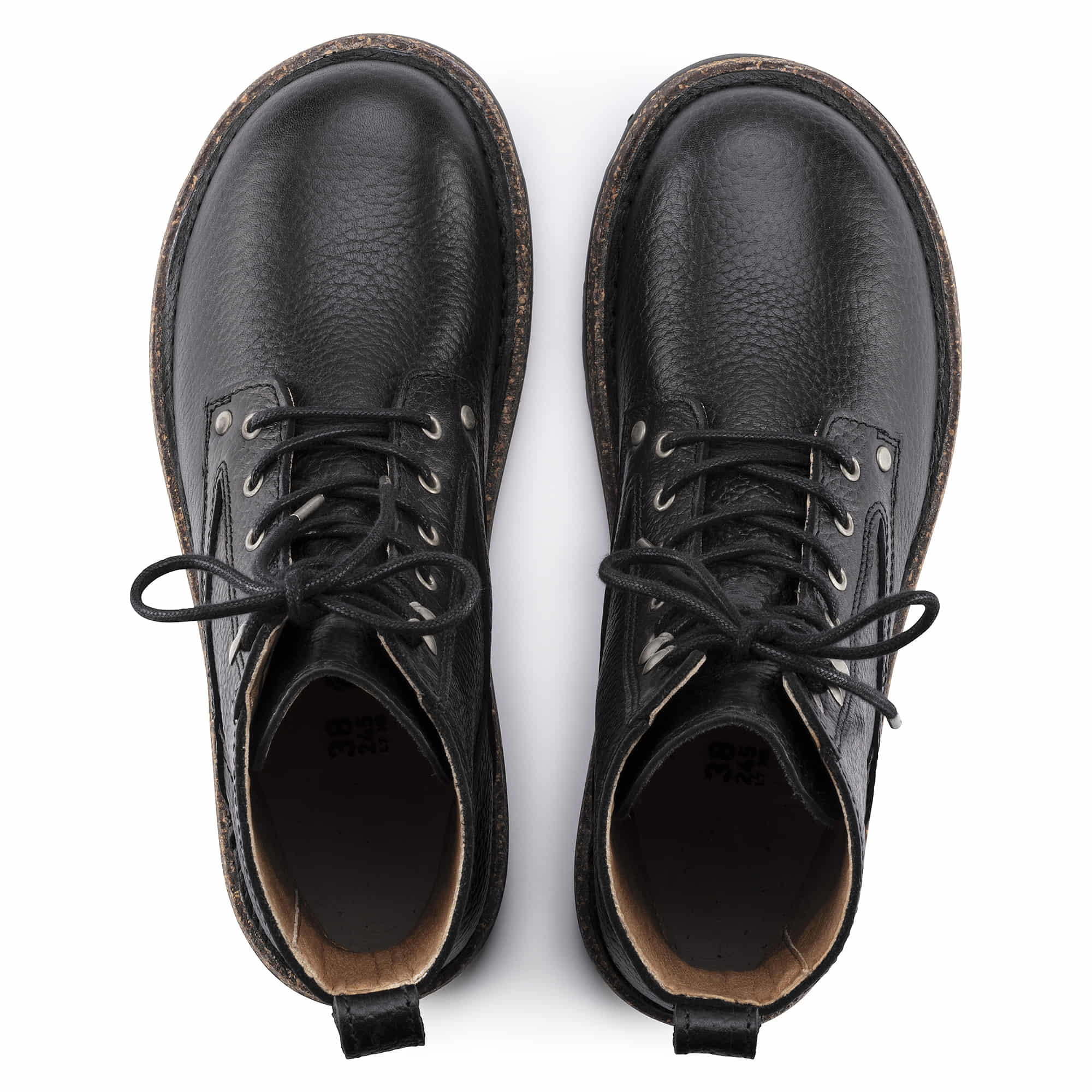 Bryson Grained Leather - Image 3