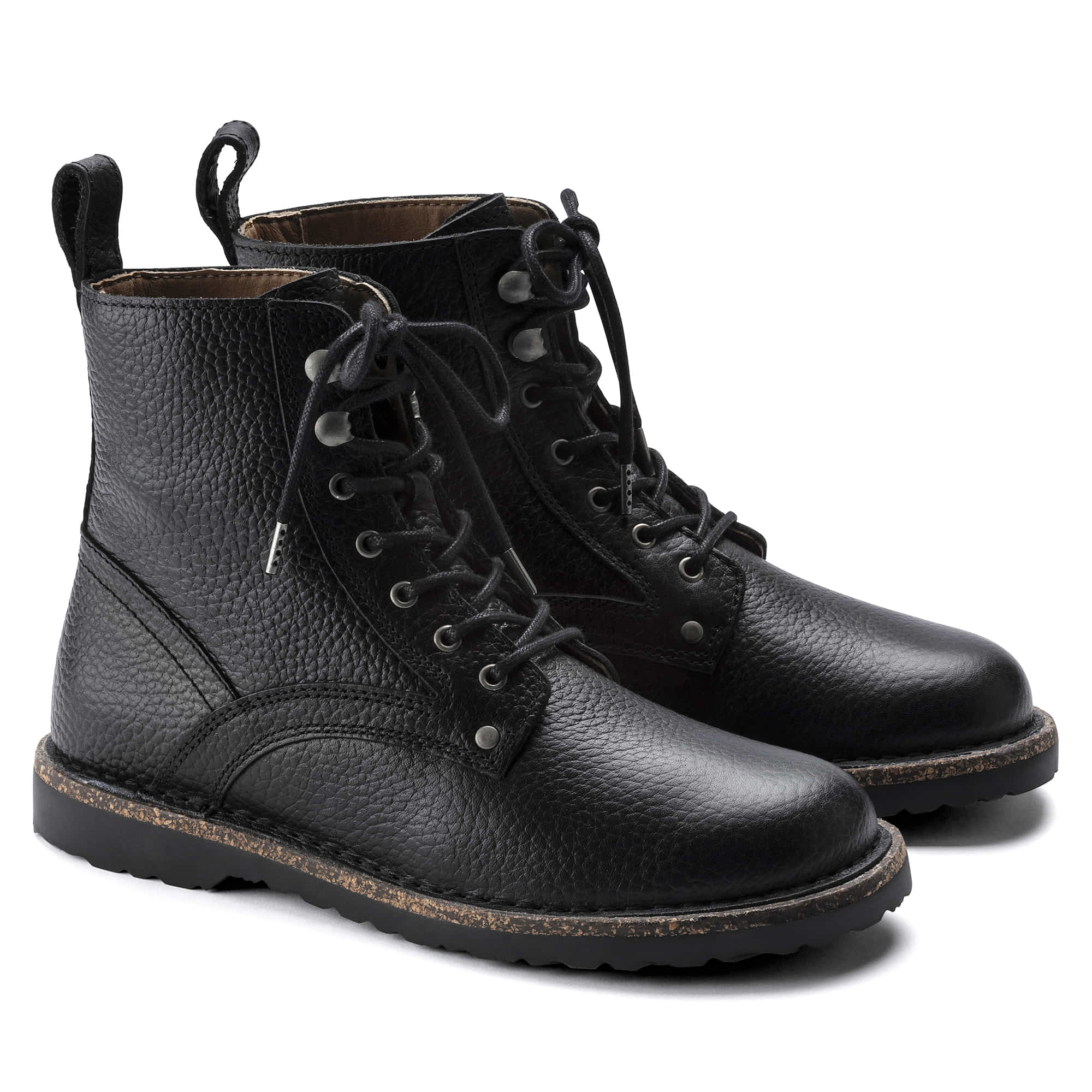 Bryson Grained Leather - Image 5