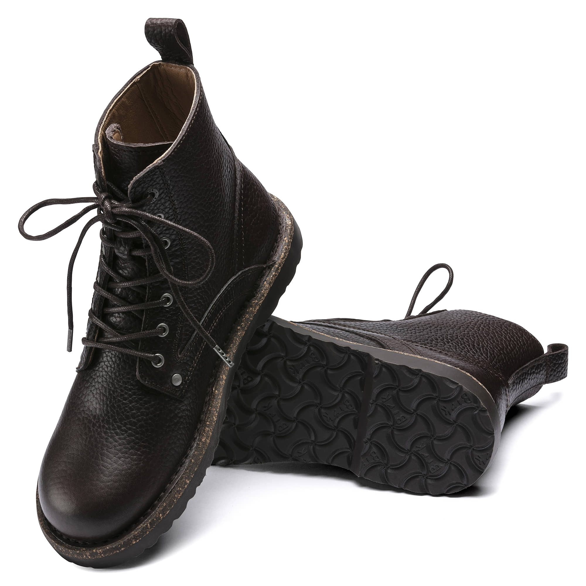 Bryson Grained Leather - Image 2