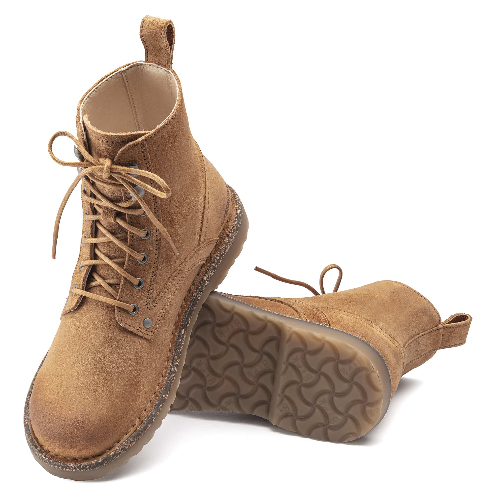 Bryson Suede Leather - Image 2