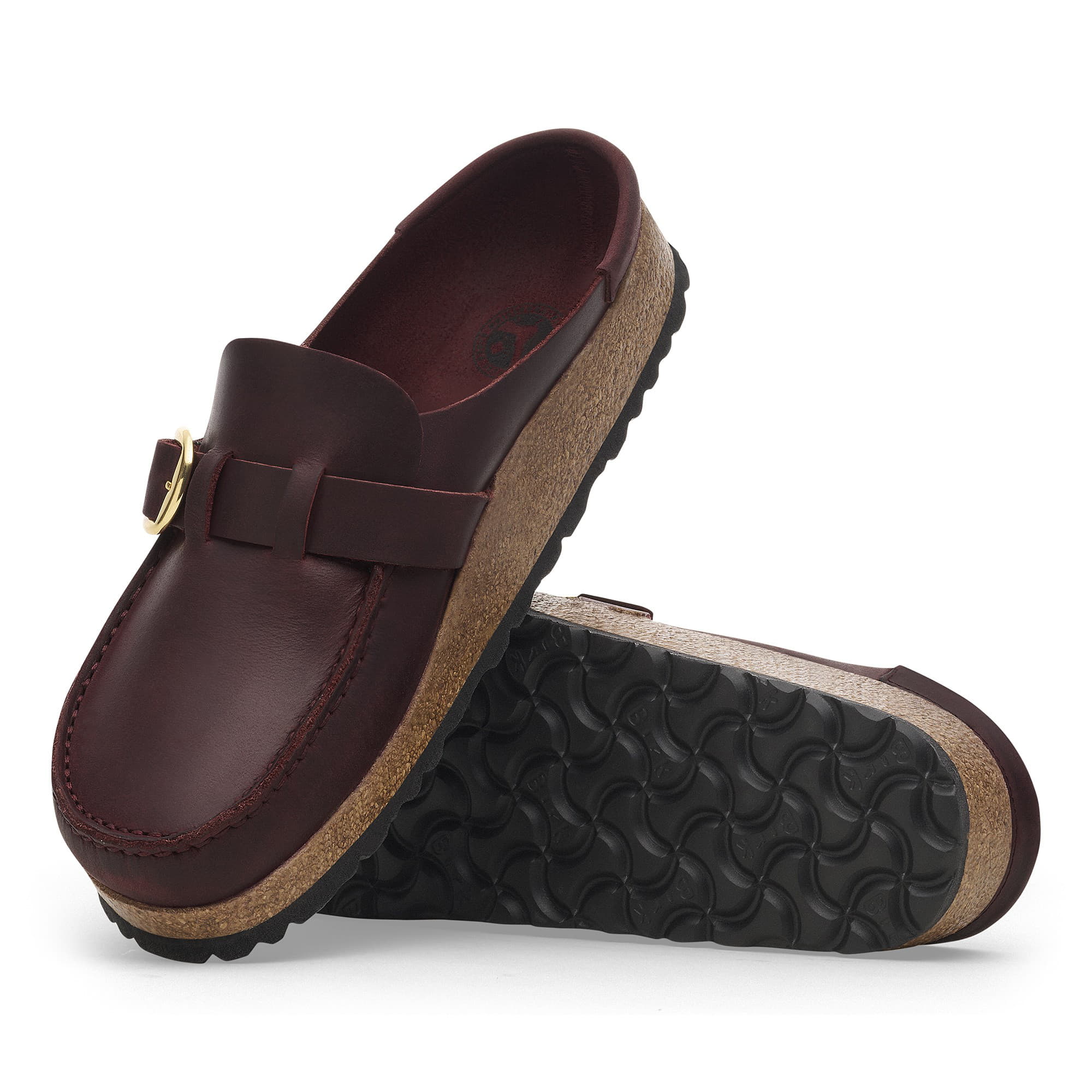 Buckley Natural Leather Oiled - Image 2