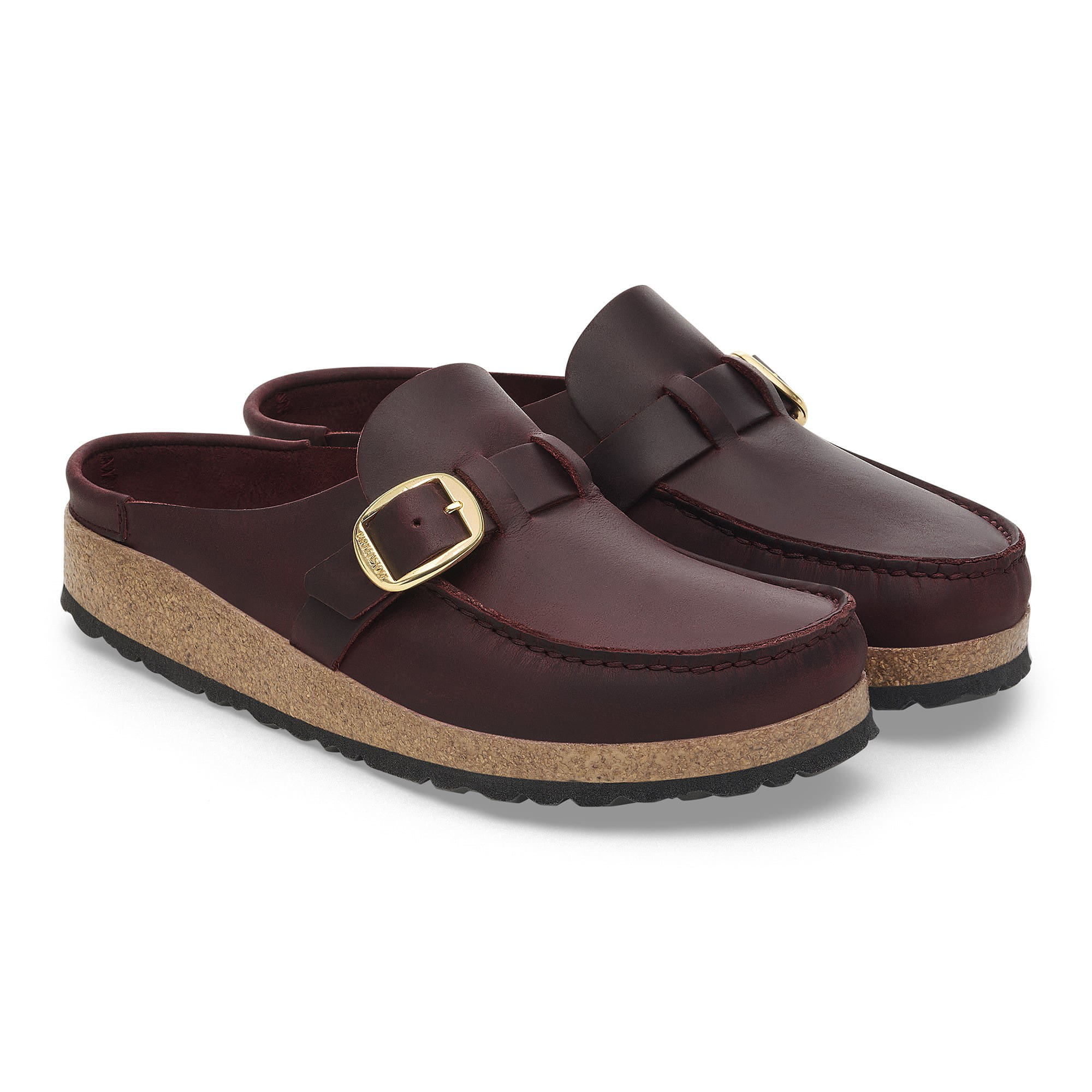 Buckley Natural Leather Oiled - Image 4