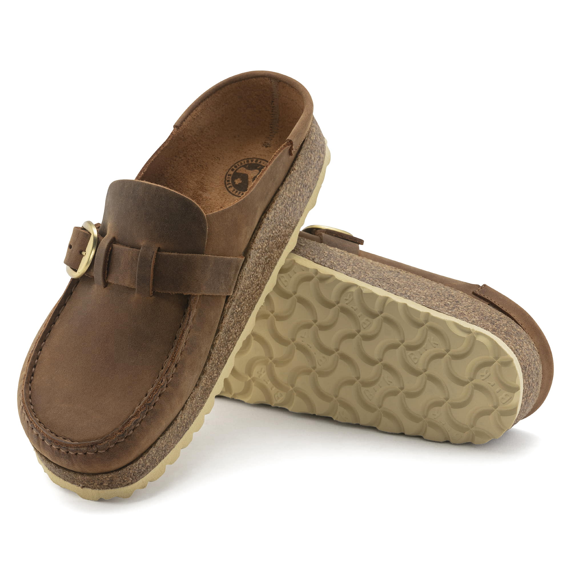 Buckley Oiled Leather - Image 2