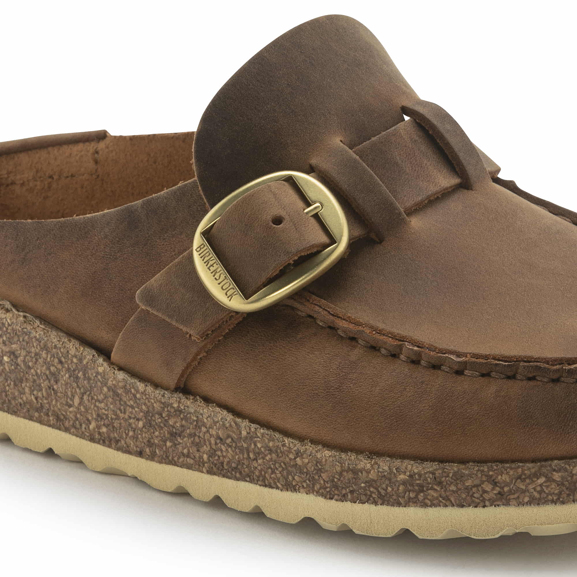 Buckley Oiled Leather - Image 6
