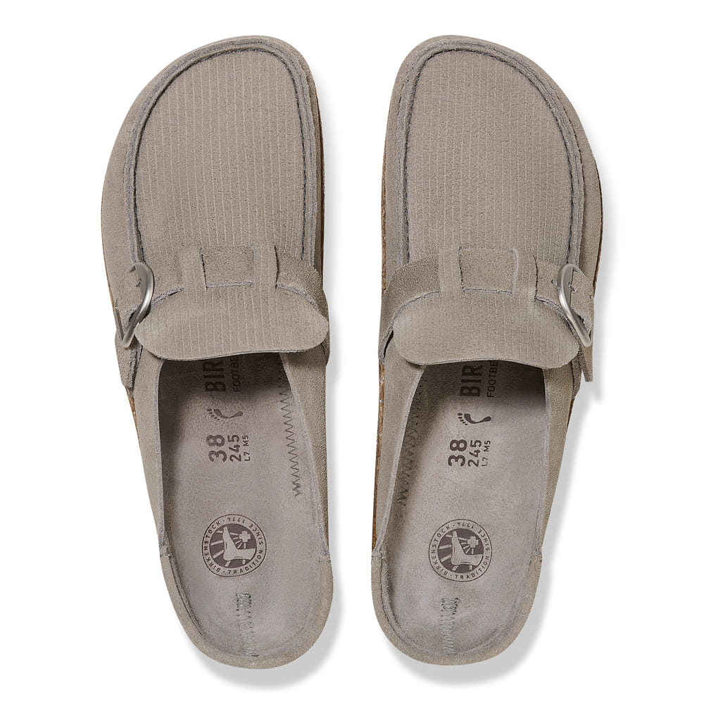Buckley Suede Embossed - Image 4