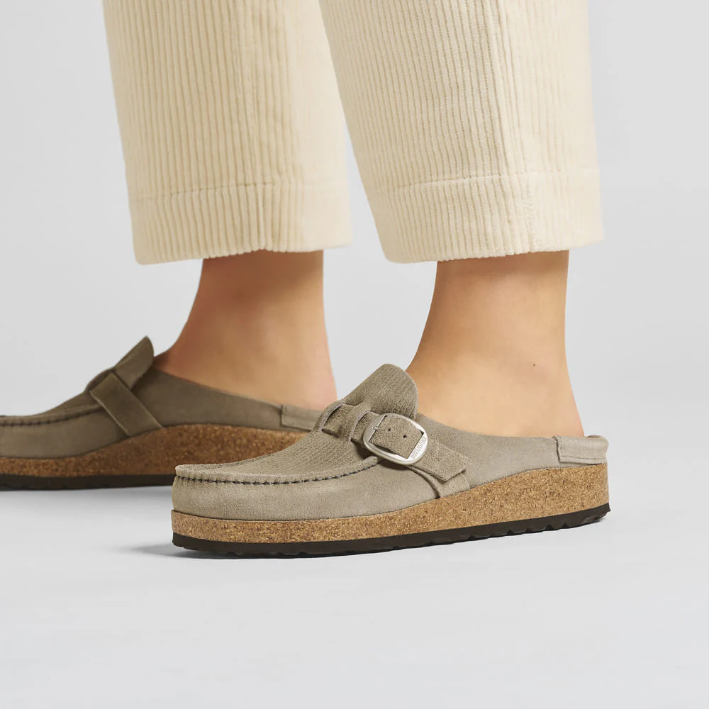 Buckley Suede Embossed - Image 7