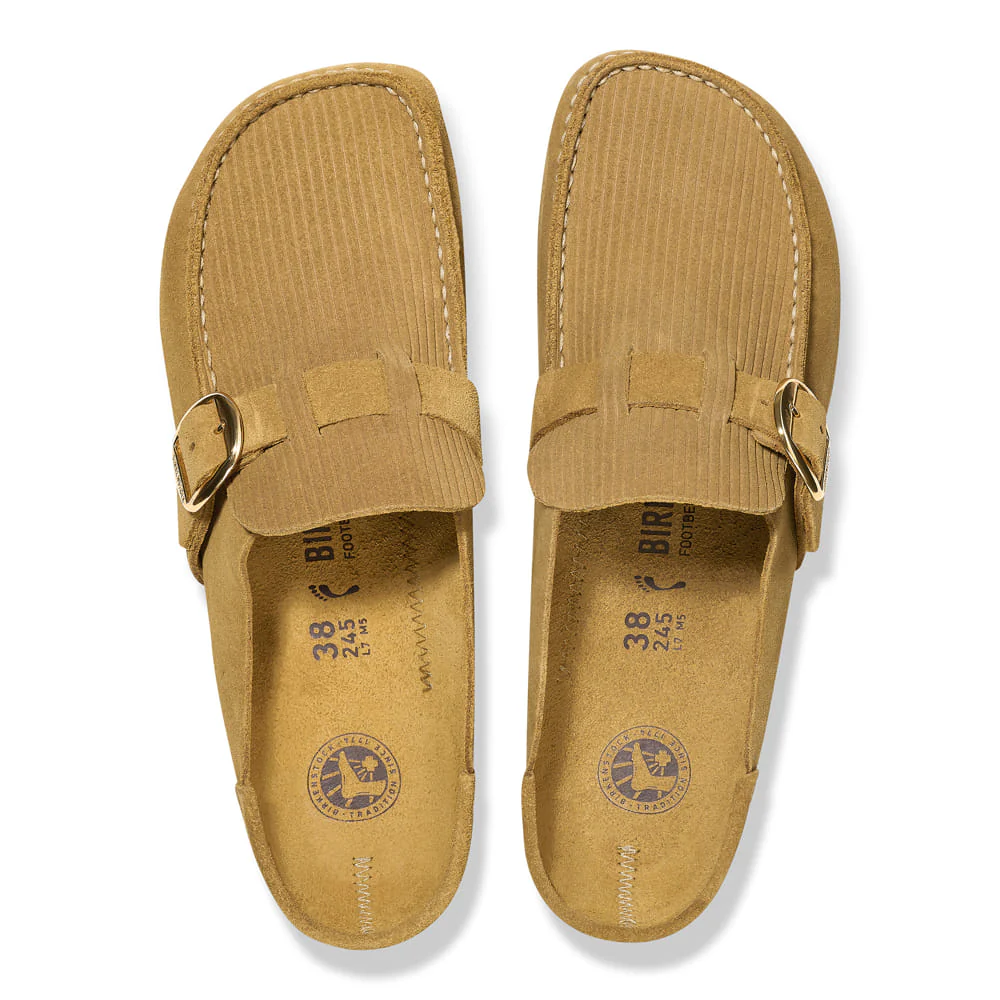 Buckley Suede Embossed - Image 4