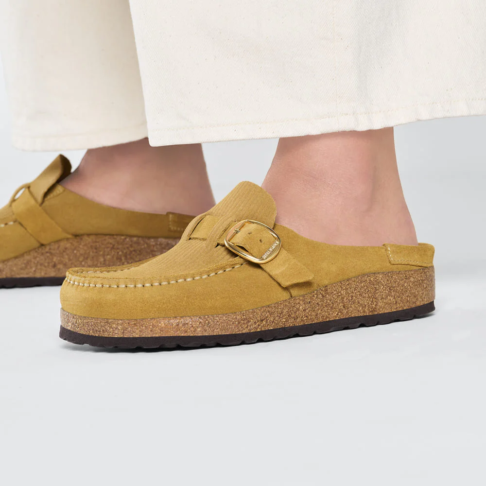 Buckley Suede Embossed - Image 7
