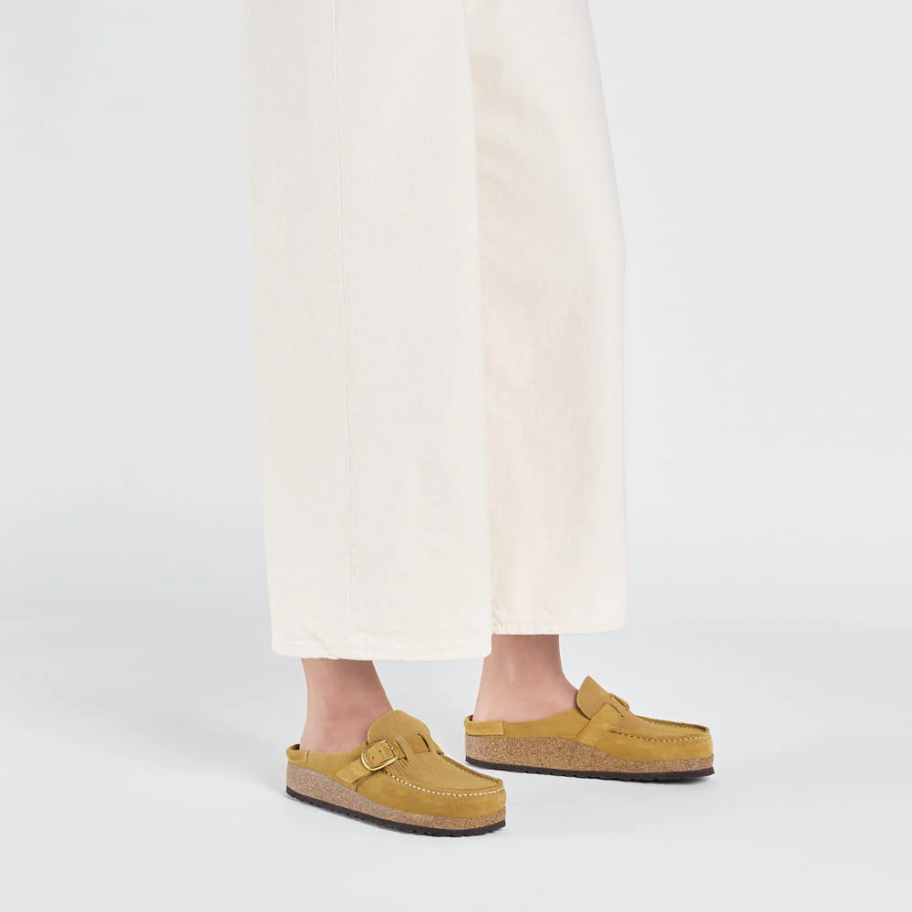 Buckley Suede Embossed - Image 8