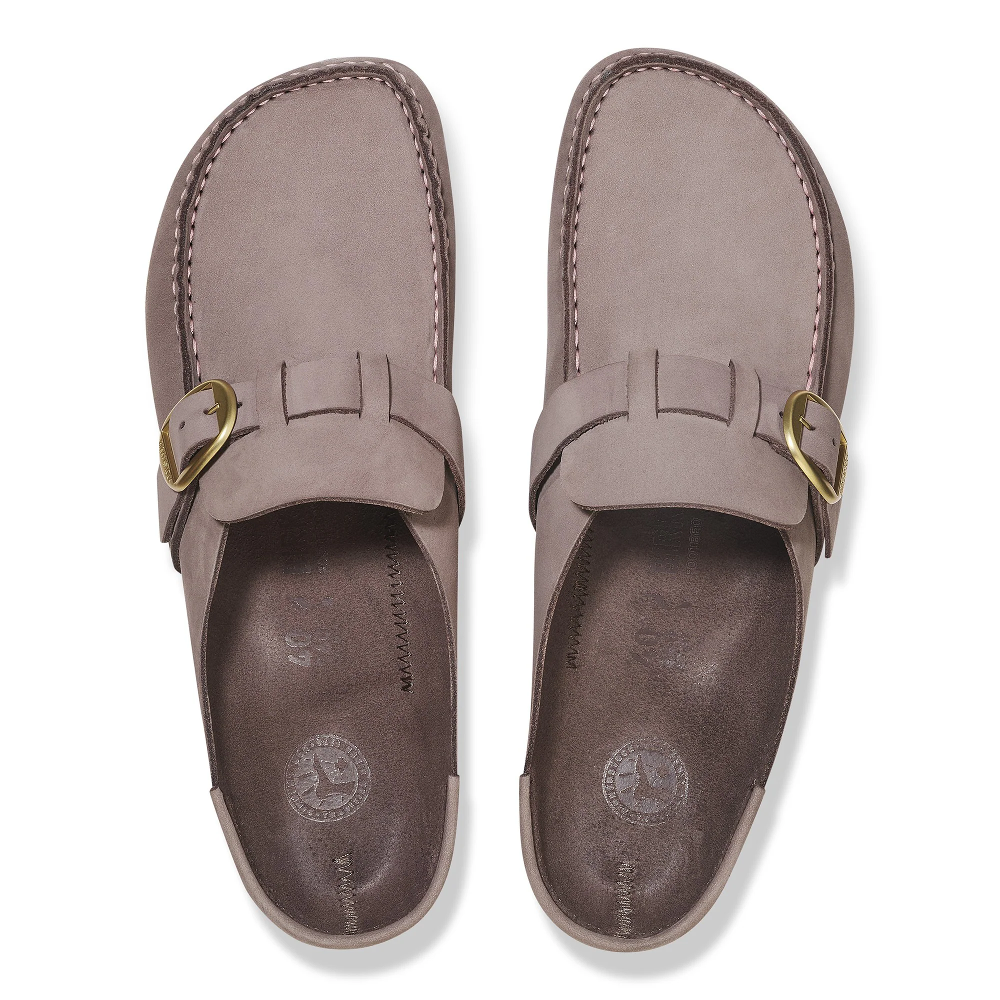 Buckley Nubuk Leather - Image 2