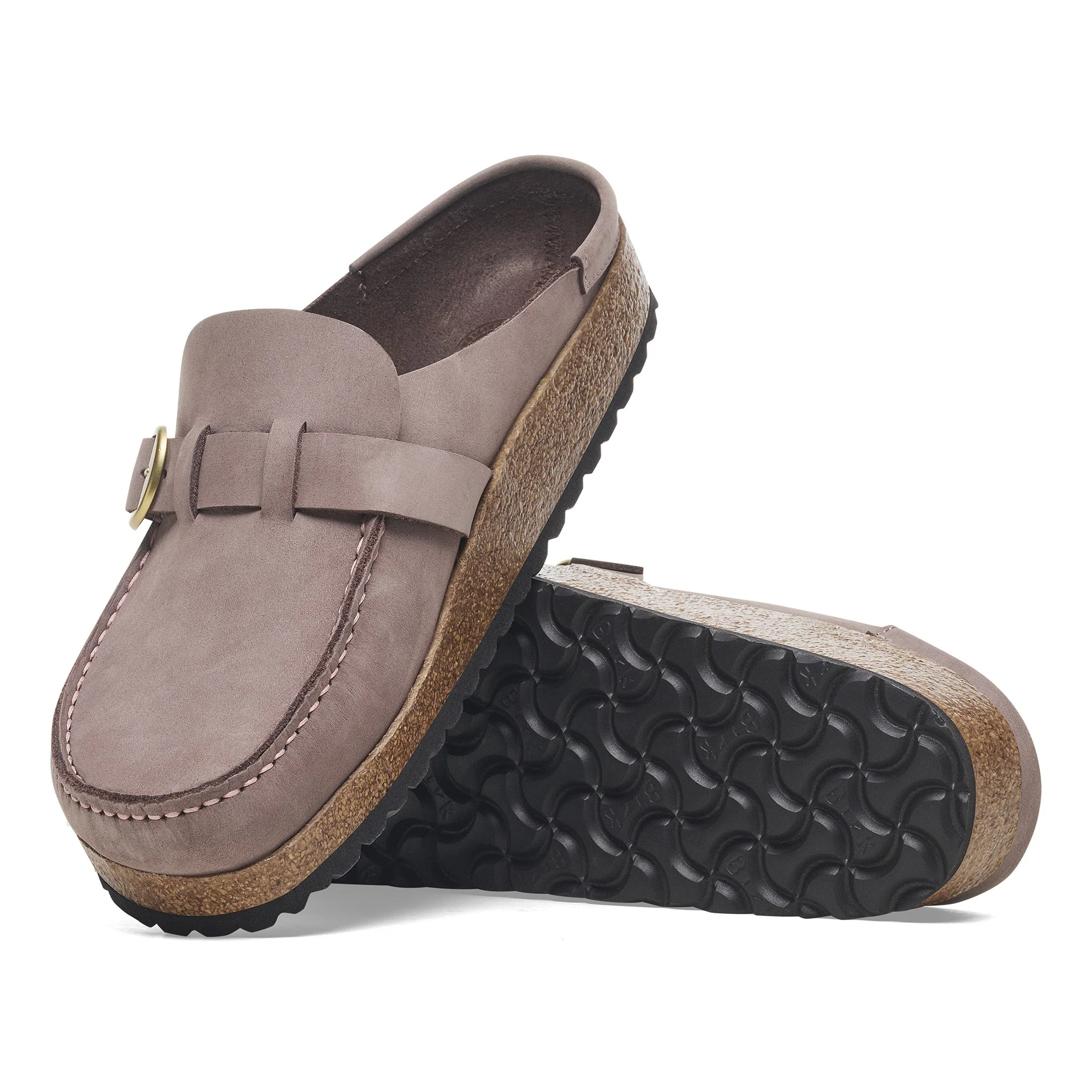 Buckley Nubuk Leather - Image 4