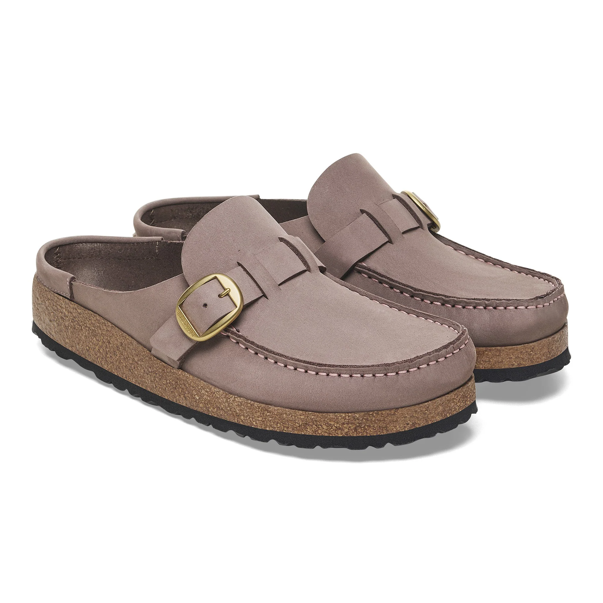 Buckley Nubuk Leather - Image 6