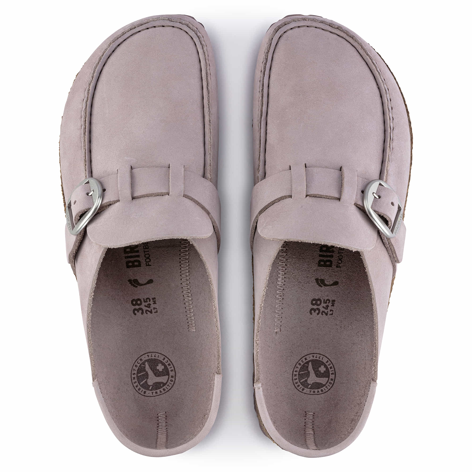 Buckley Nubuck Leather - Image 3