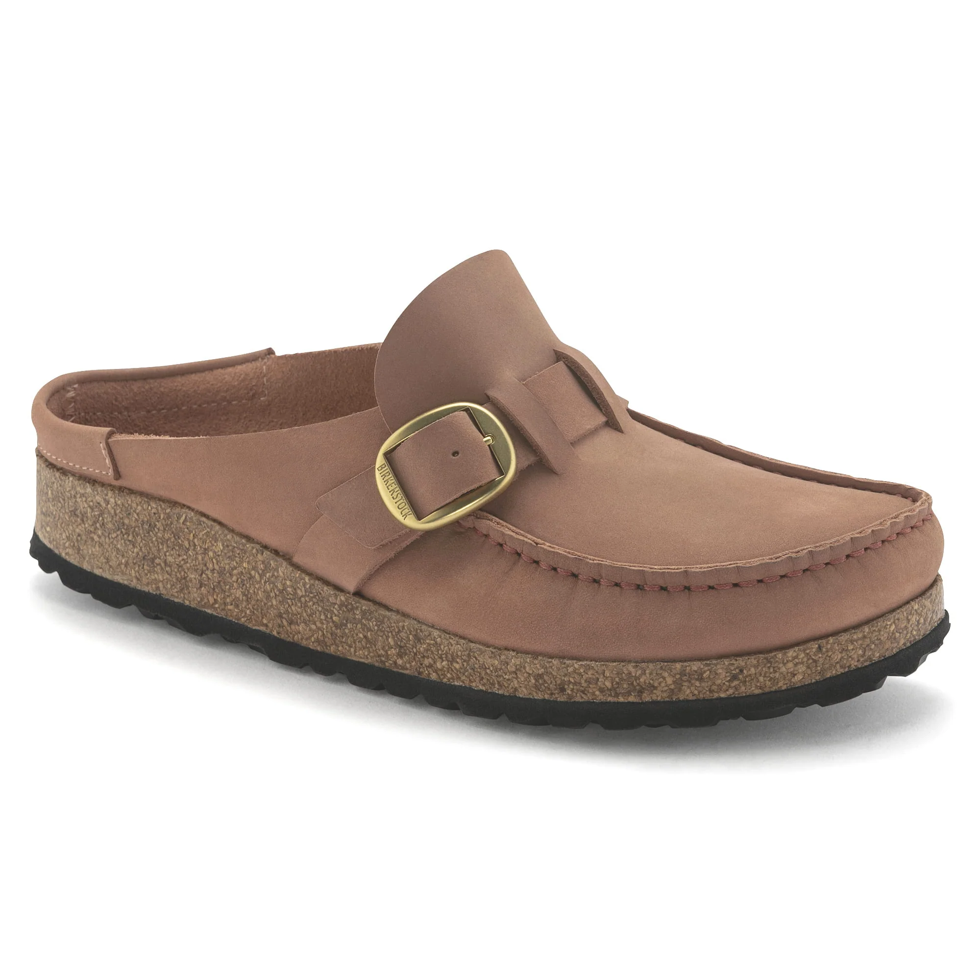 Buckley Nubuck Leather