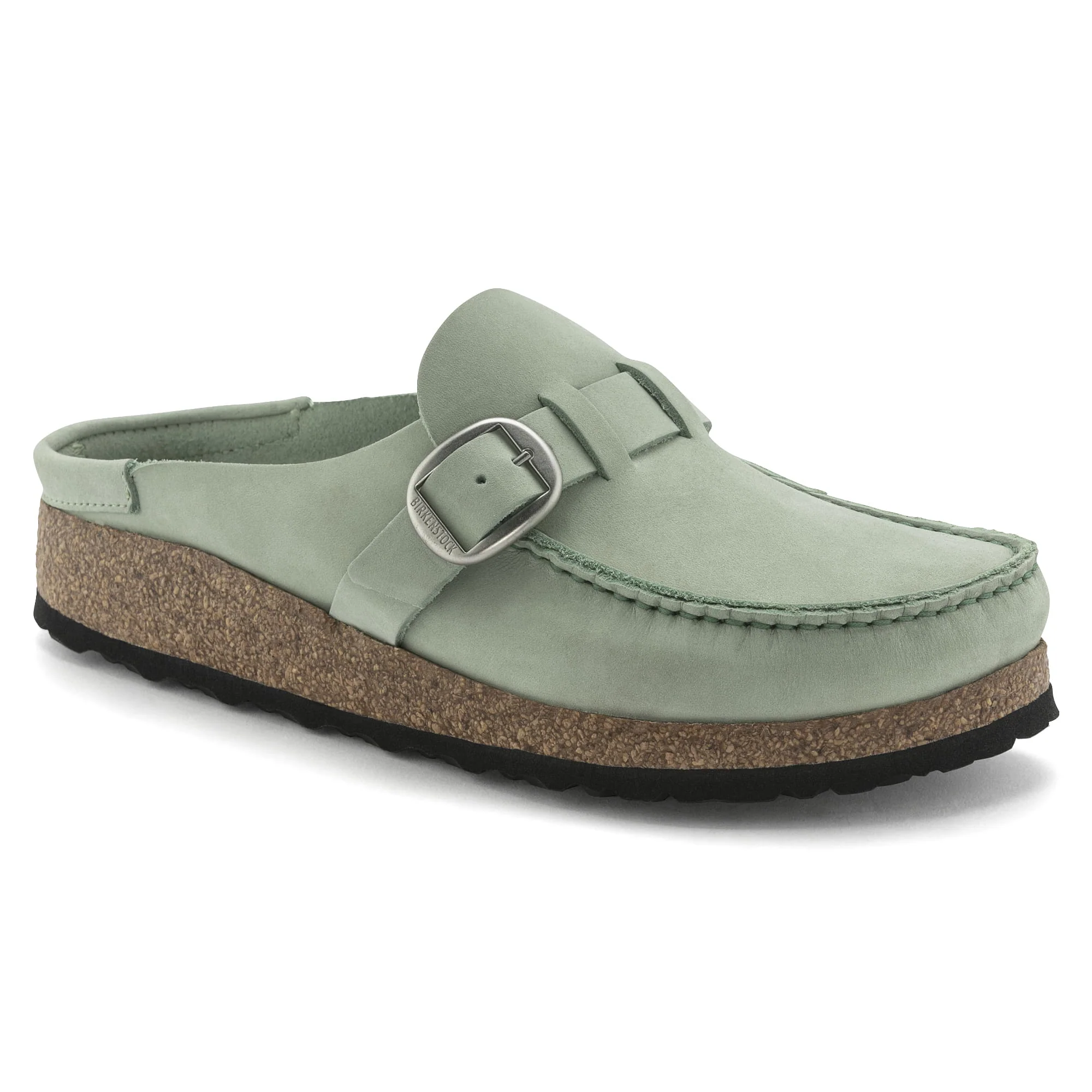Buckley Nubuck Leather