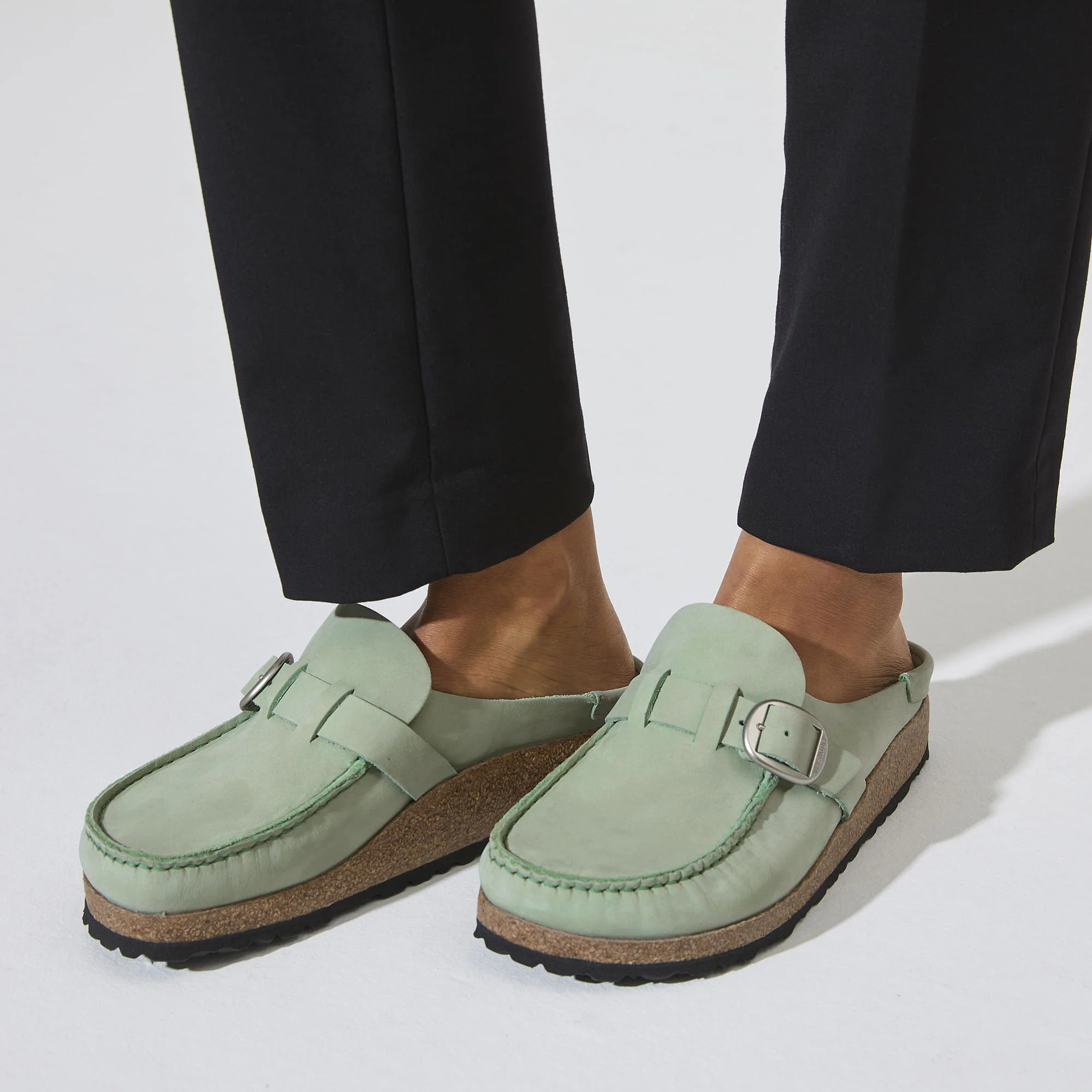 Buckley Nubuck Leather - Image 8